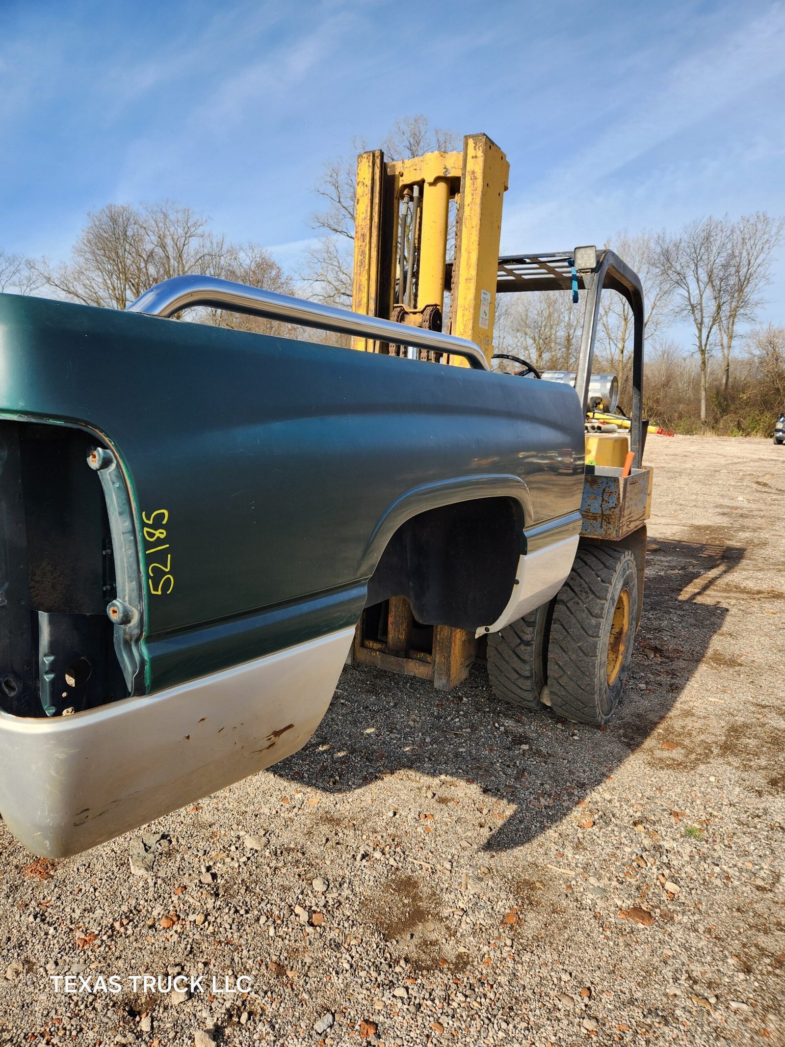 1994-2002 Dodge Ram 1500 2500 3500 2nd Gen 6' 4" Short Truck Bed - Image 10