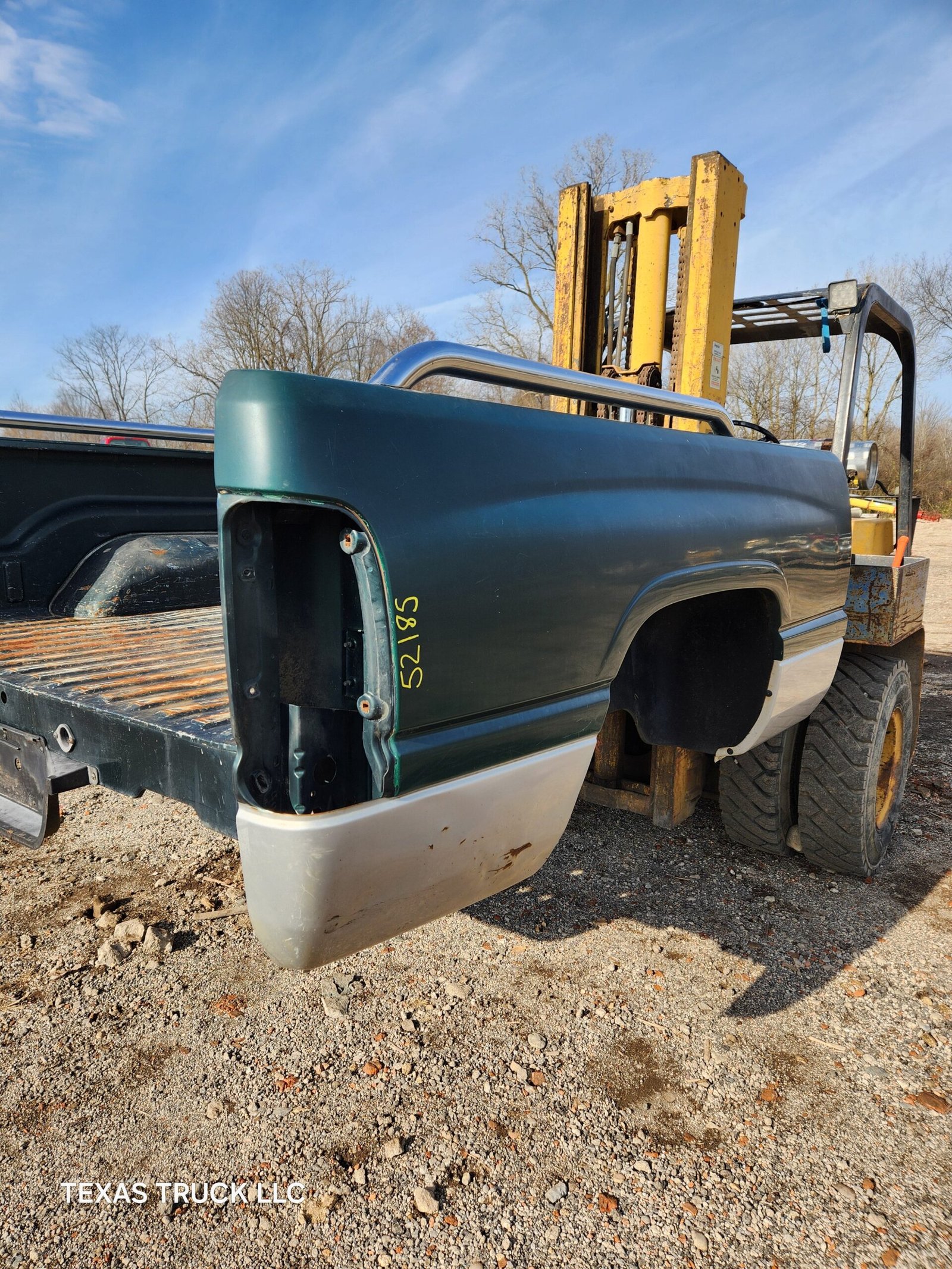 1994-2002 Dodge Ram 1500 2500 3500 2nd Gen 6' 4" Short Truck Bed - Image 11