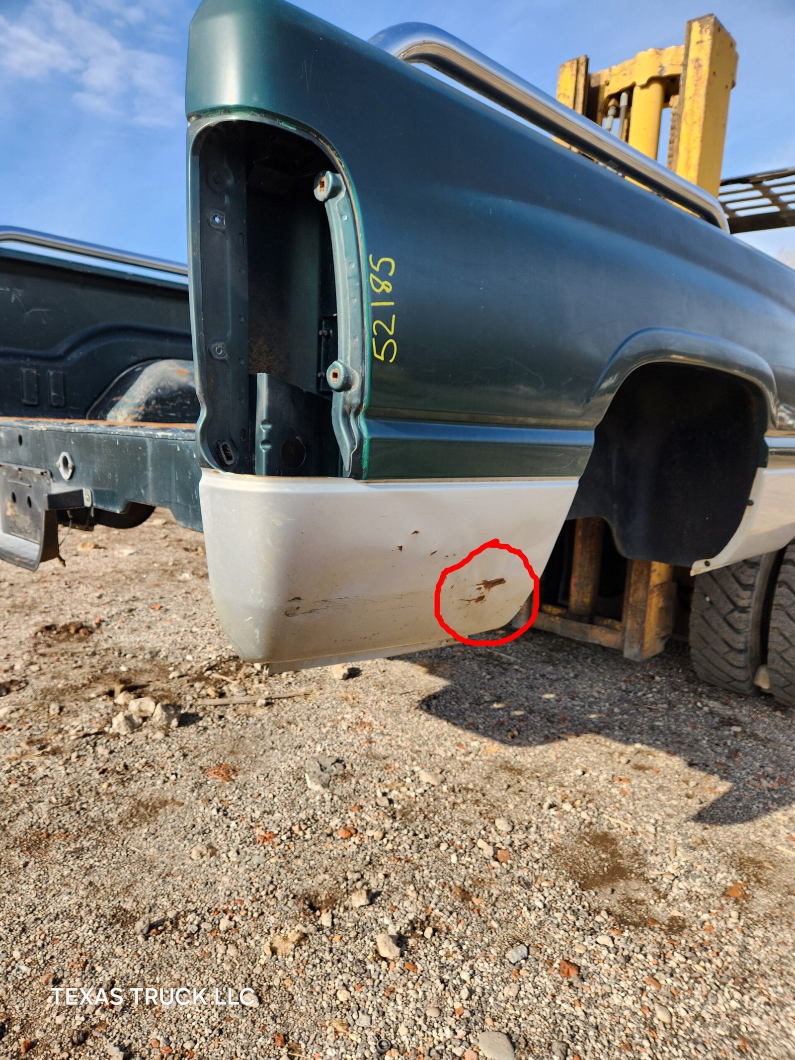 1994-2002 Dodge Ram 1500 2500 3500 2nd Gen 6' 4" Short Truck Bed - Image 25