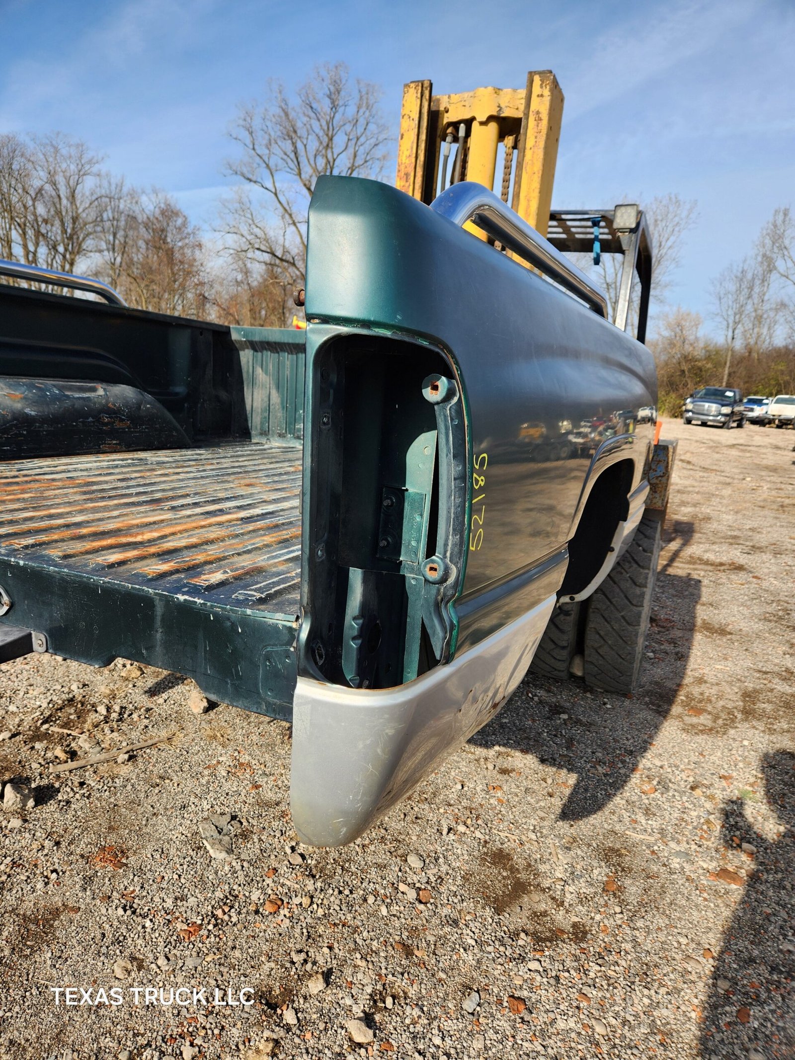 1994-2002 Dodge Ram 1500 2500 3500 2nd Gen 6' 4" Short Truck Bed - Image 26