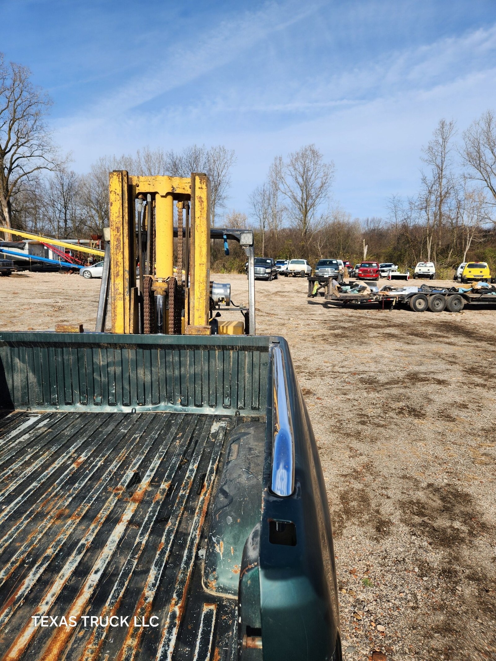 1994-2002 Dodge Ram 1500 2500 3500 2nd Gen 6' 4" Short Truck Bed - Image 45