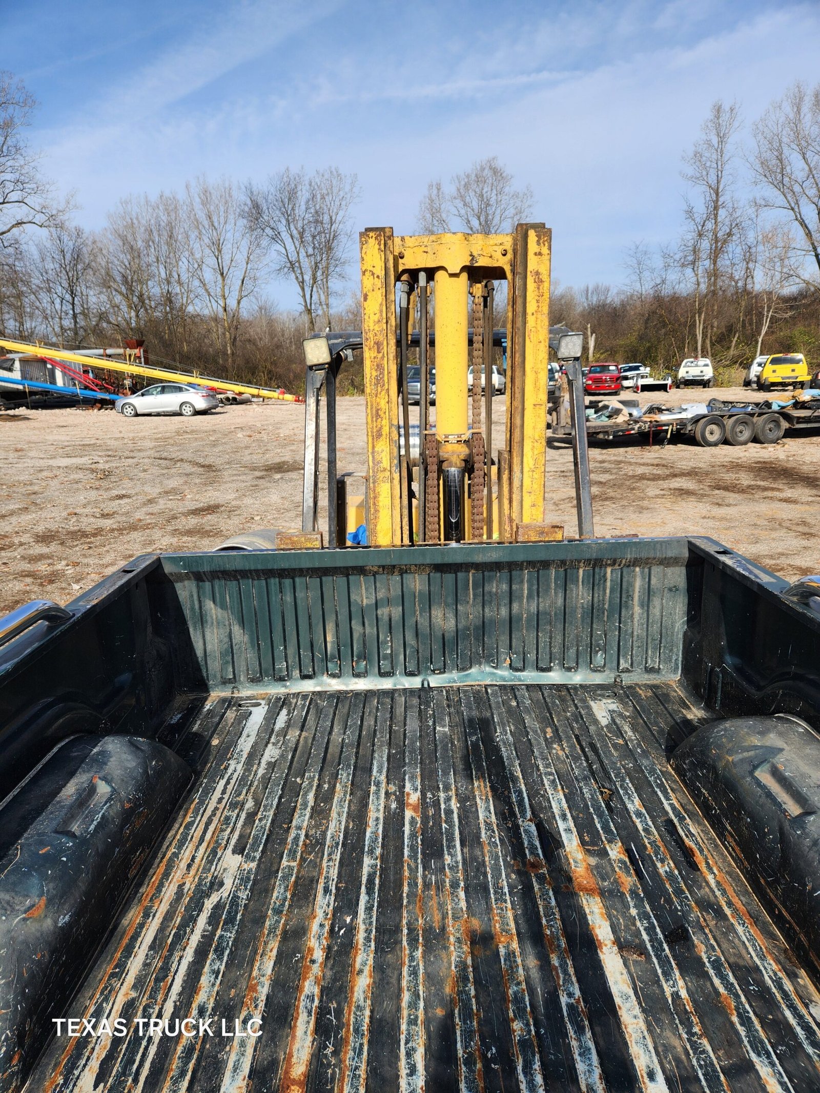 1994-2002 Dodge Ram 1500 2500 3500 2nd Gen 6' 4" Short Truck Bed - Image 41