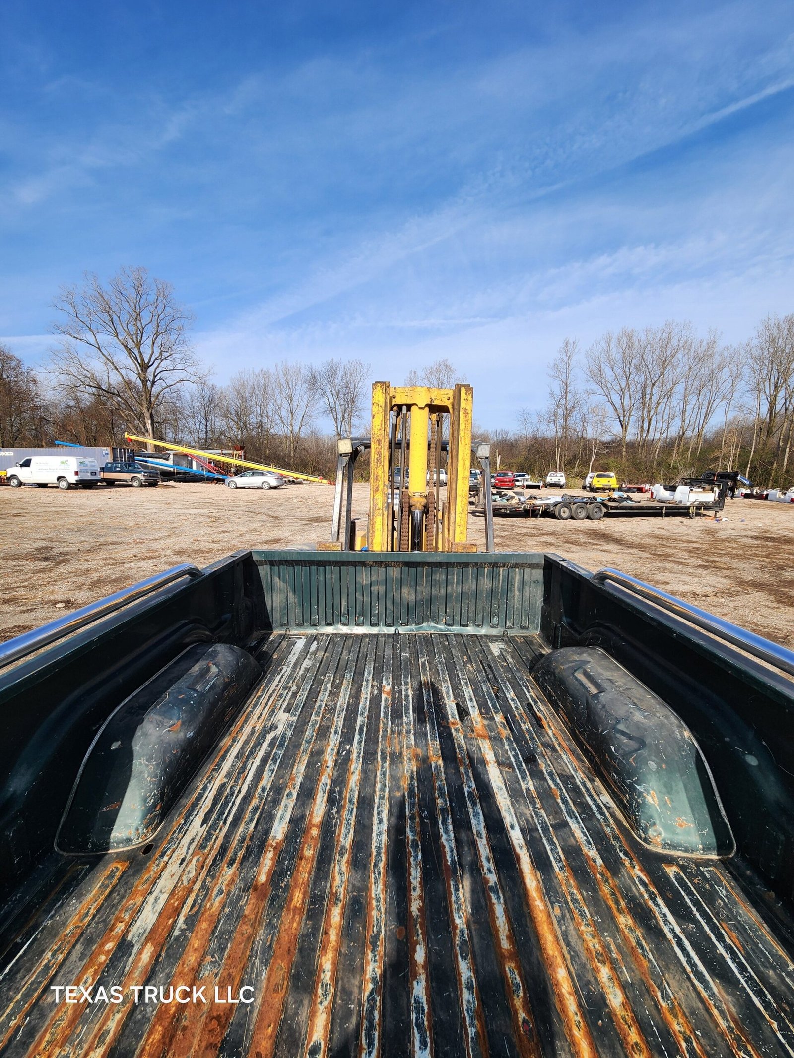 1994-2002 Dodge Ram 1500 2500 3500 2nd Gen 6' 4" Short Truck Bed - Image 42