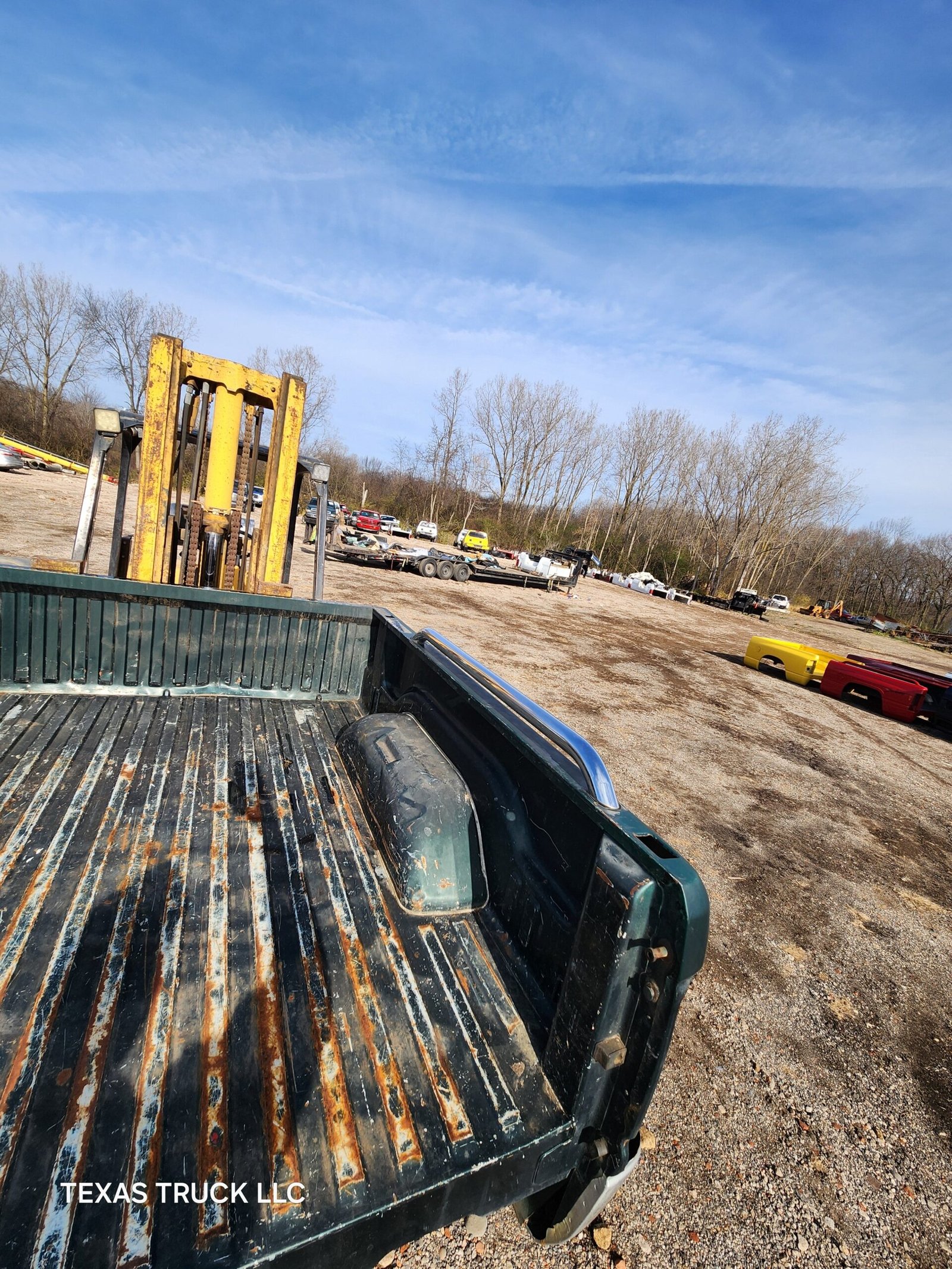 1994-2002 Dodge Ram 1500 2500 3500 2nd Gen 6' 4" Short Truck Bed - Image 43