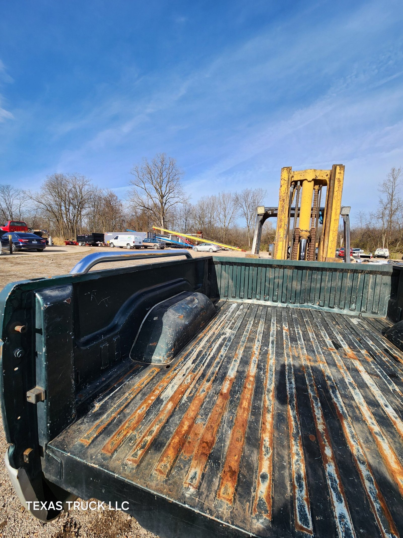 1994-2002 Dodge Ram 1500 2500 3500 2nd Gen 6' 4" Short Truck Bed - Image 46