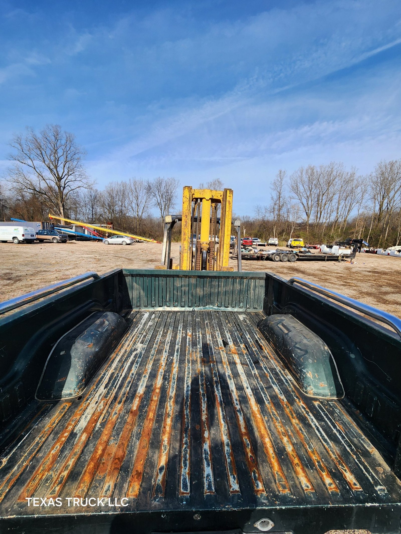 1994-2002 Dodge Ram 1500 2500 3500 2nd Gen 6' 4" Short Truck Bed - Image 27