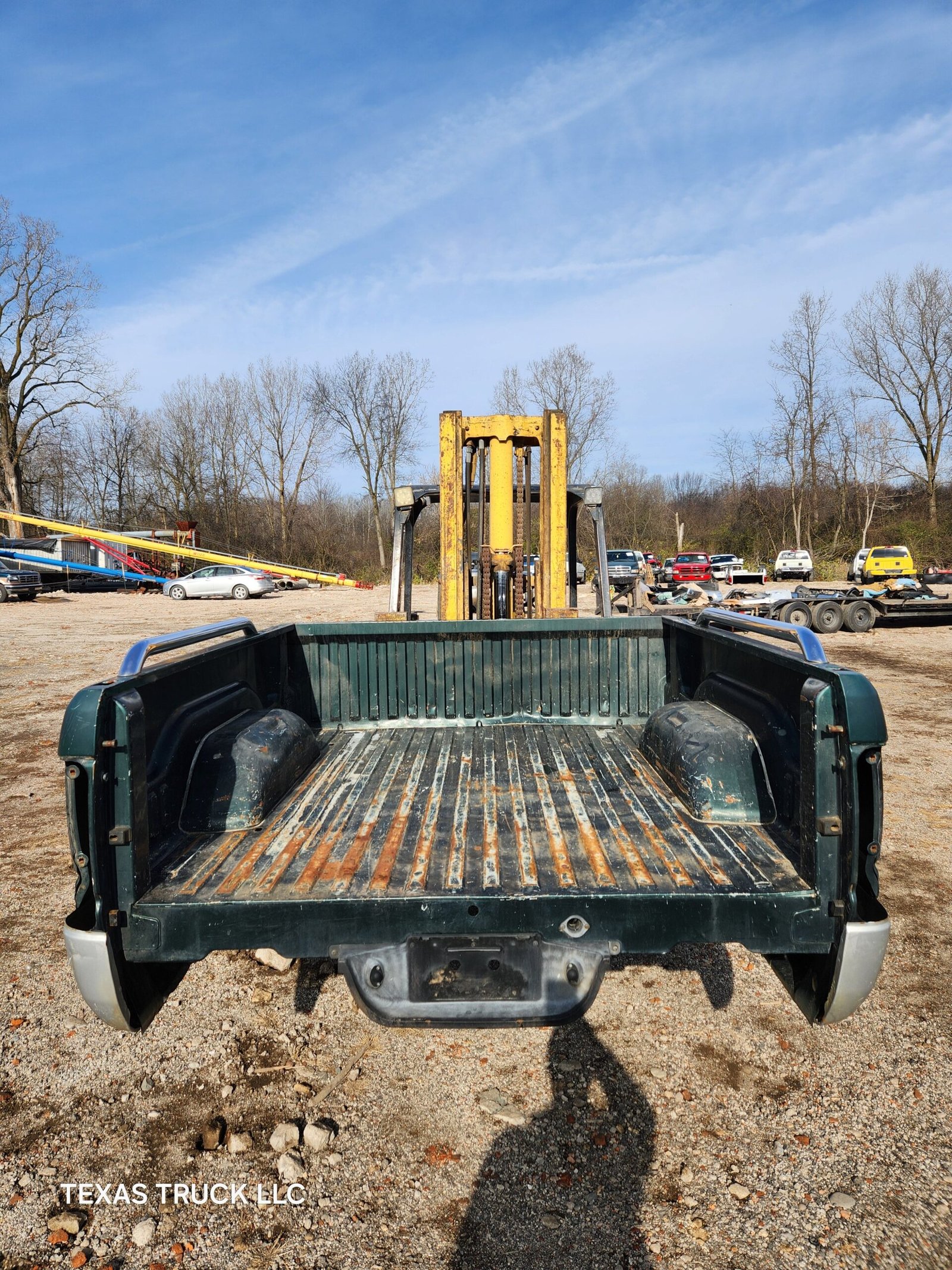 1994-2002 Dodge Ram 1500 2500 3500 2nd Gen 6' 4" Short Truck Bed - Image 44