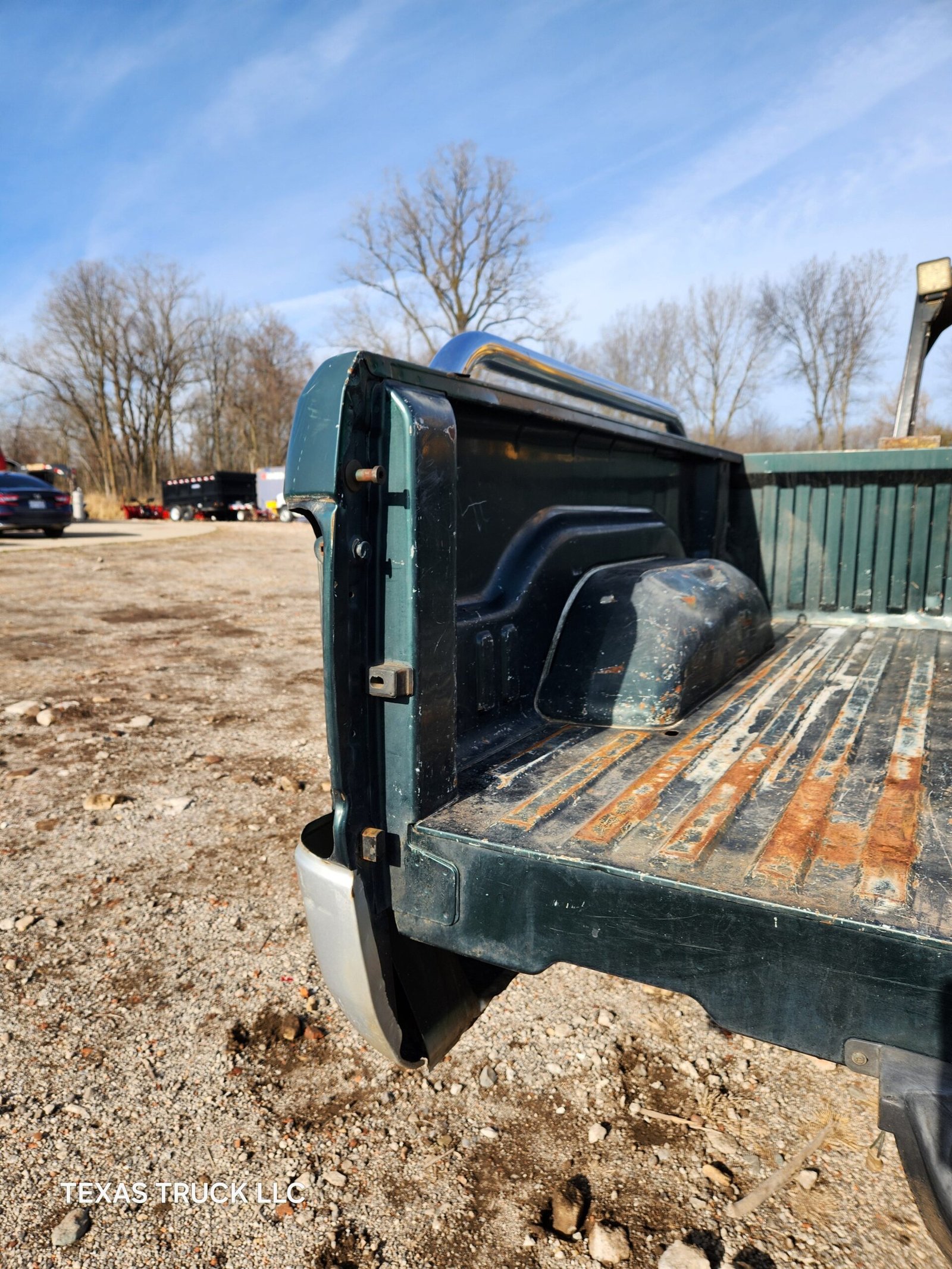 1994-2002 Dodge Ram 1500 2500 3500 2nd Gen 6' 4" Short Truck Bed - Image 47