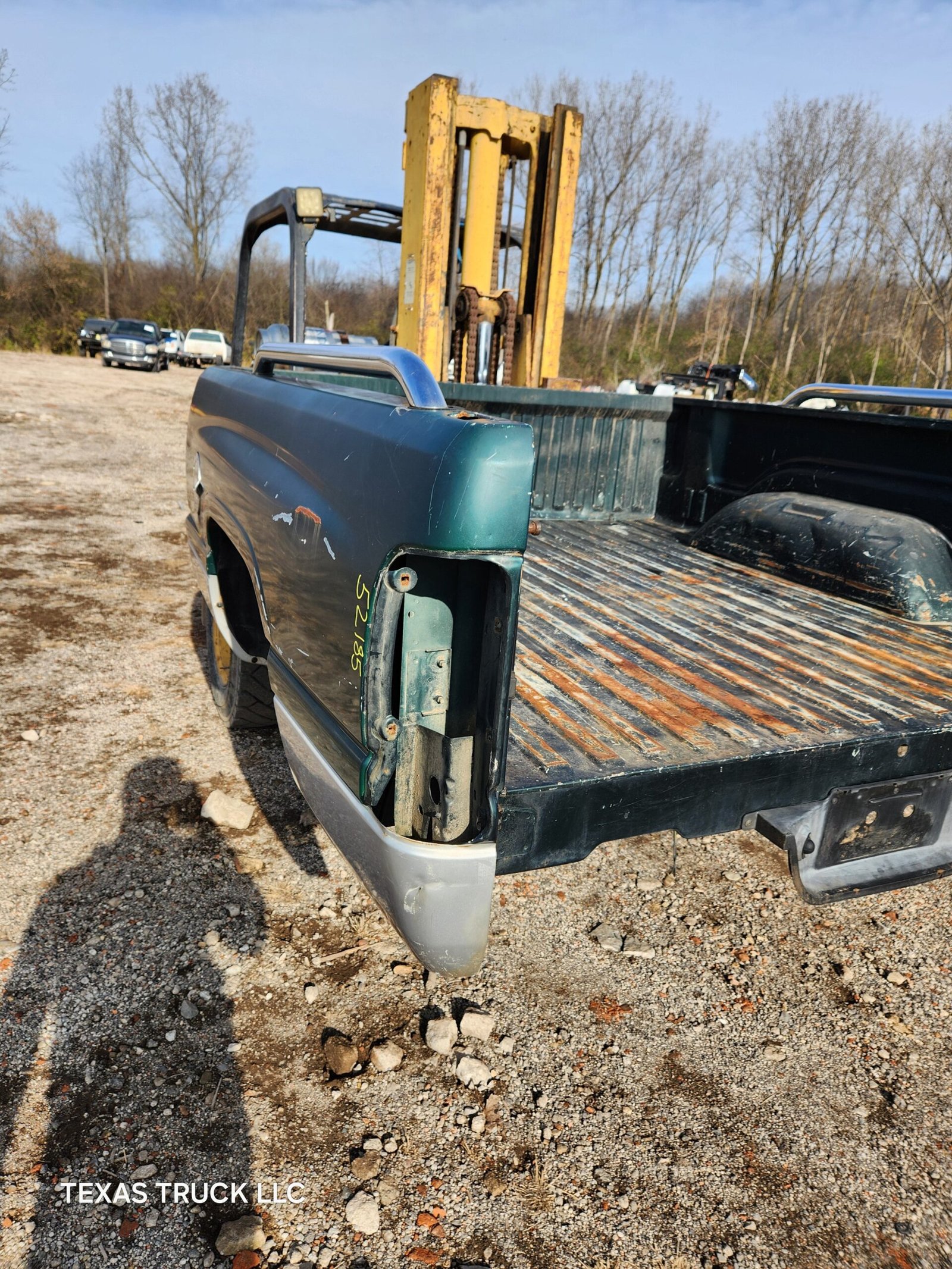 1994-2002 Dodge Ram 1500 2500 3500 2nd Gen 6' 4" Short Truck Bed - Image 14