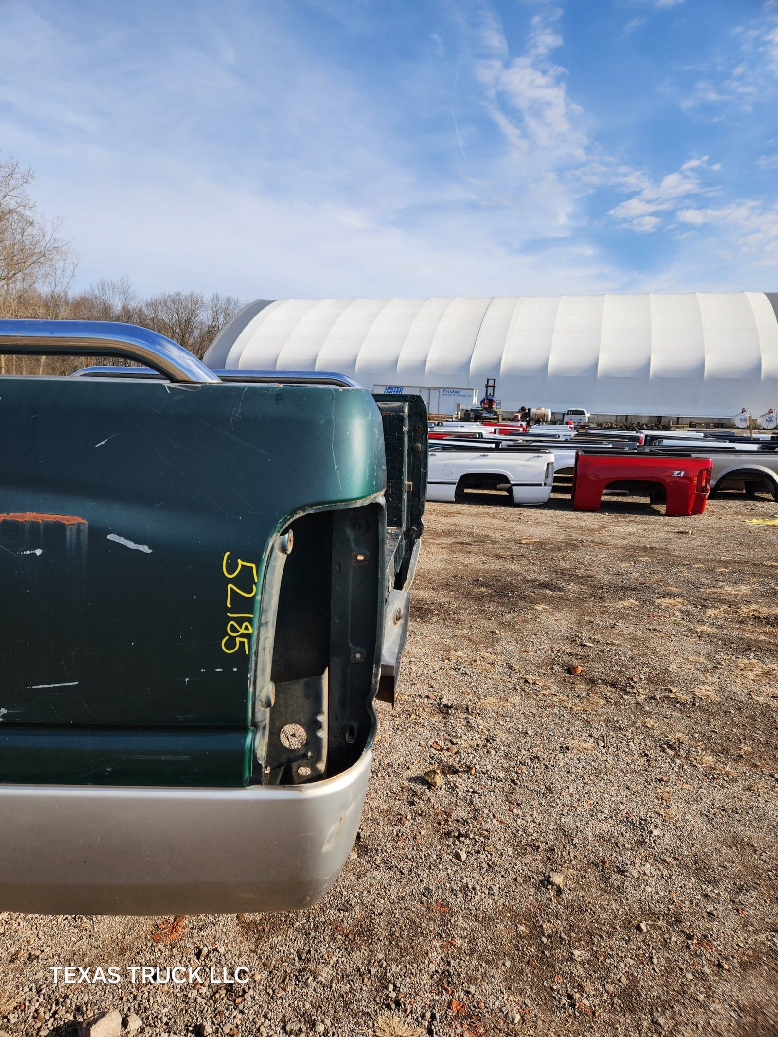 1994-2002 Dodge Ram 1500 2500 3500 2nd Gen 6' 4" Short Truck Bed - Image 77