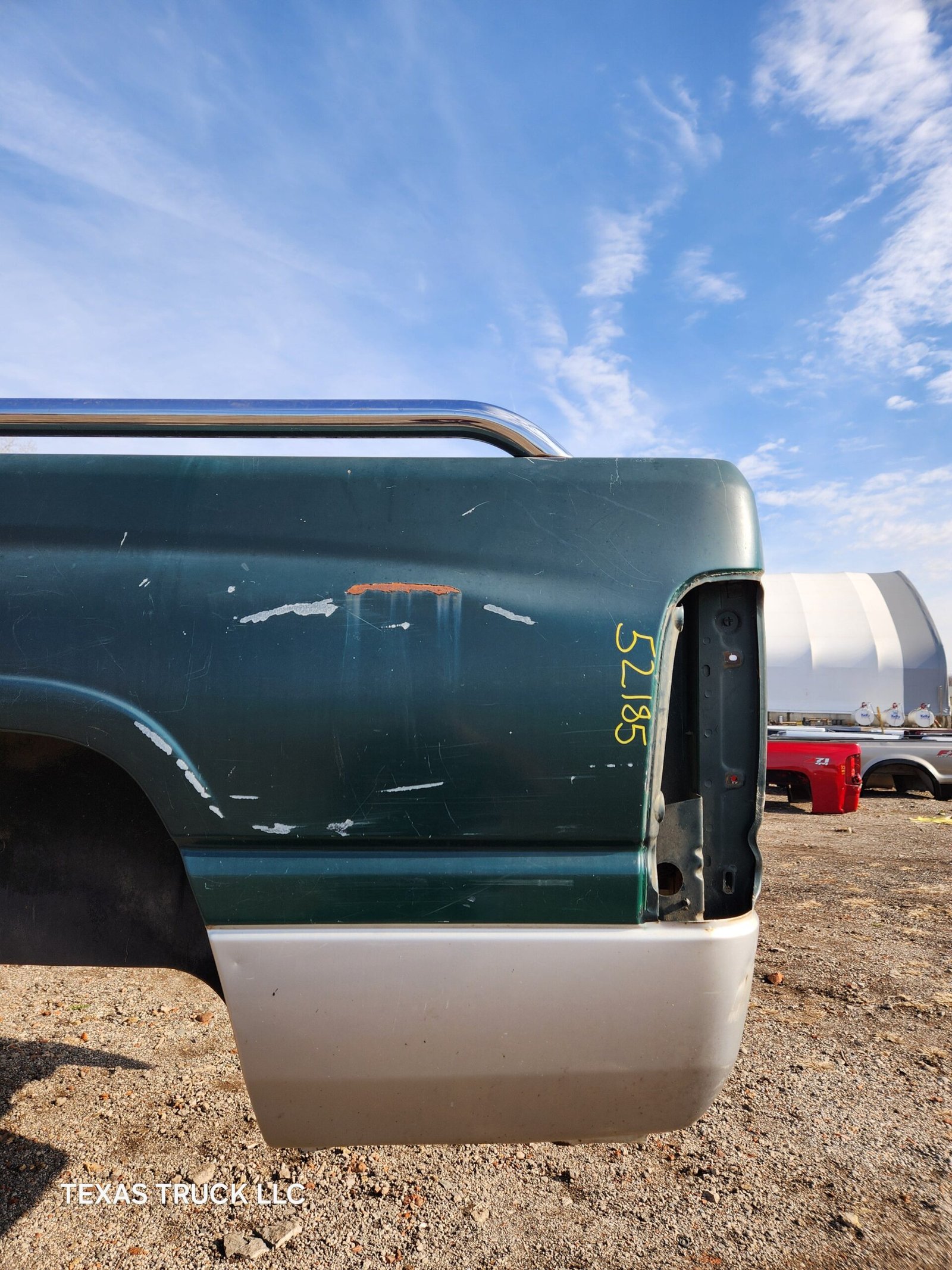 1994-2002 Dodge Ram 1500 2500 3500 2nd Gen 6' 4" Short Truck Bed - Image 91