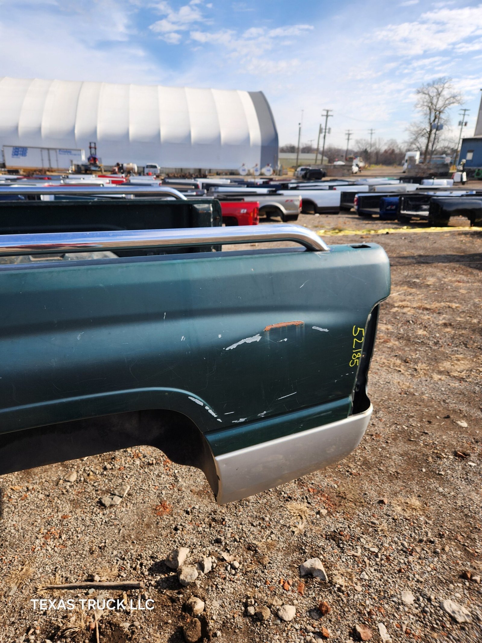 1994-2002 Dodge Ram 1500 2500 3500 2nd Gen 6' 4" Short Truck Bed - Image 50