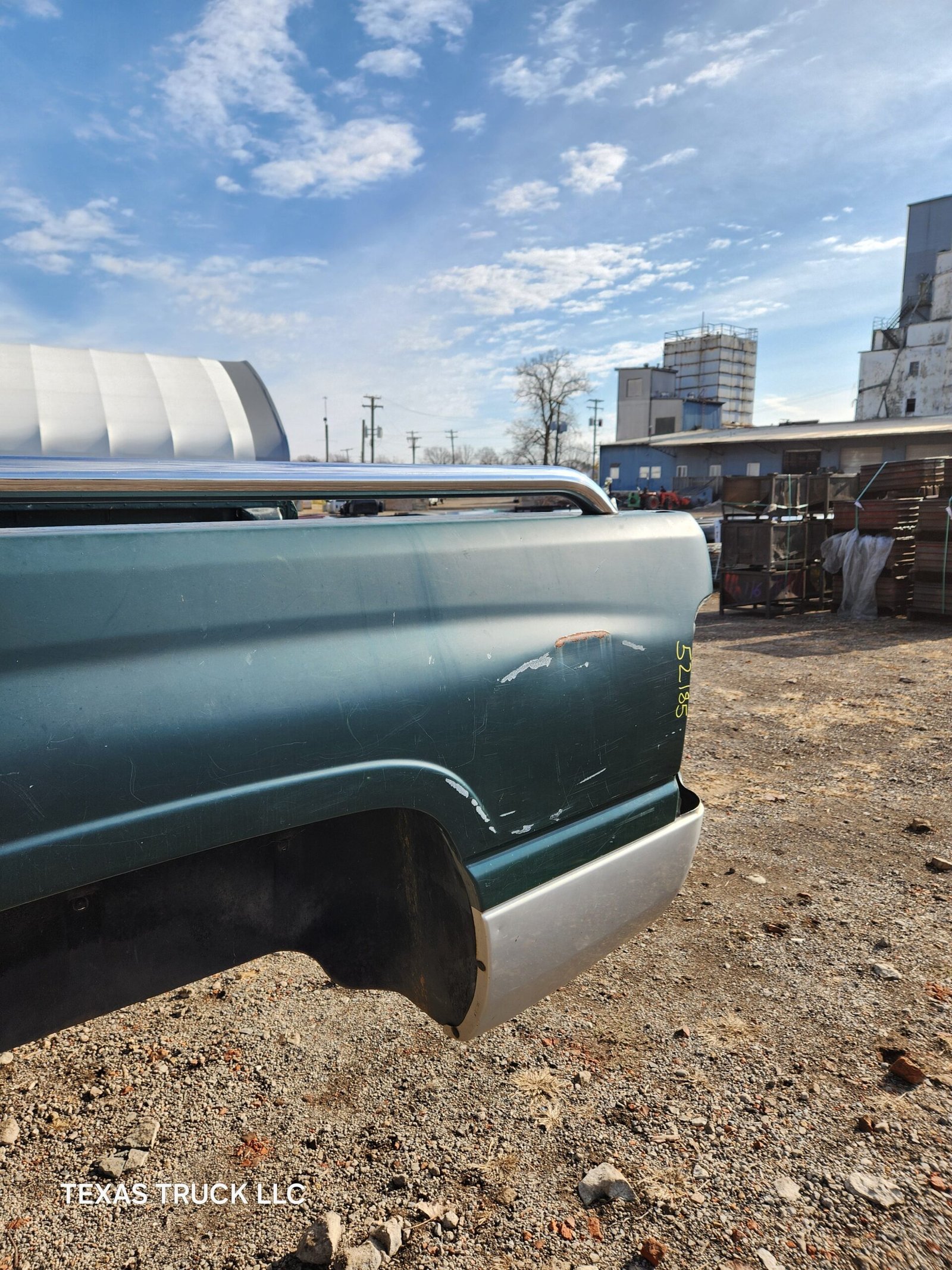 1994-2002 Dodge Ram 1500 2500 3500 2nd Gen 6' 4" Short Truck Bed - Image 15