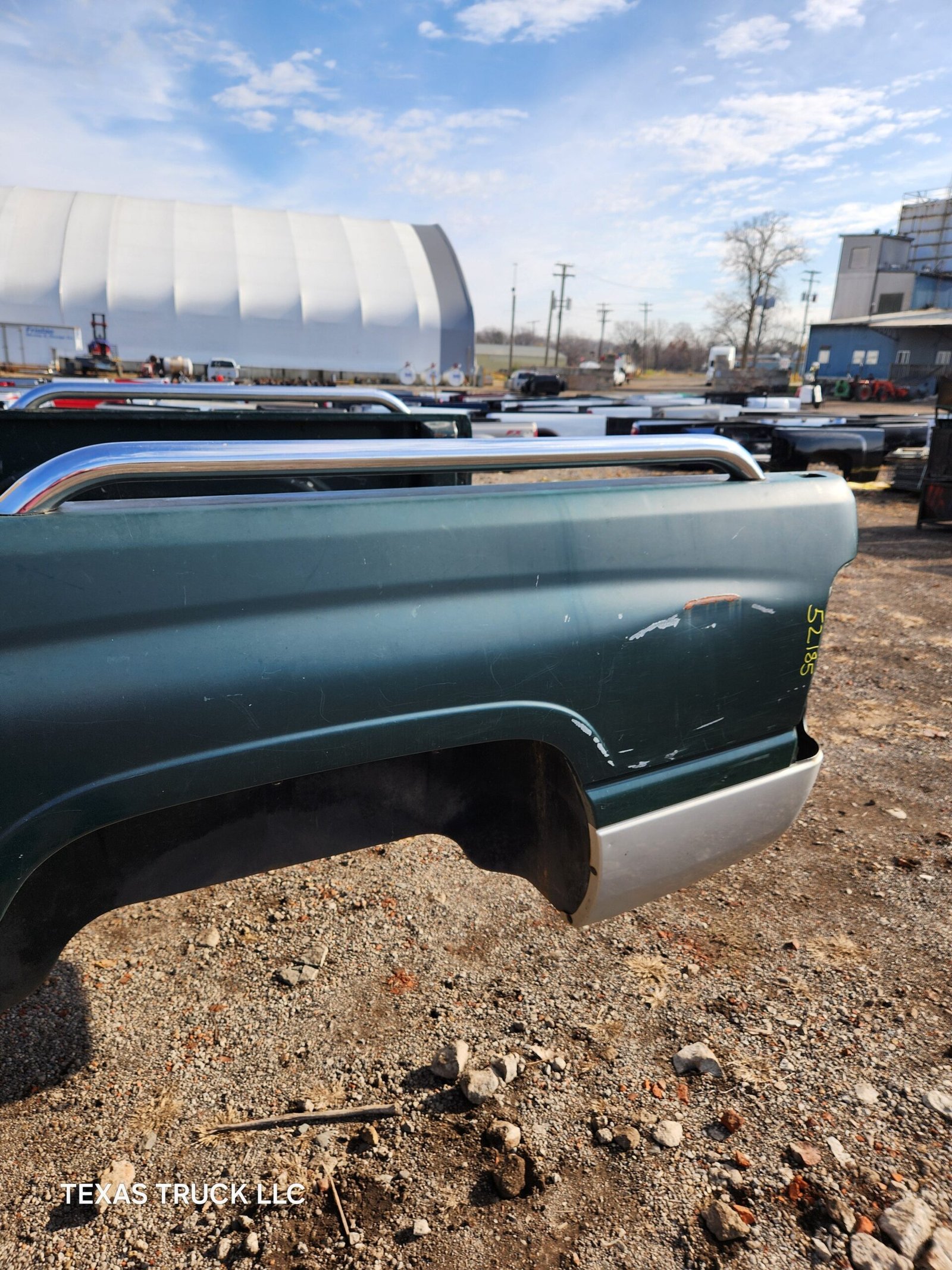 1994-2002 Dodge Ram 1500 2500 3500 2nd Gen 6' 4" Short Truck Bed - Image 79