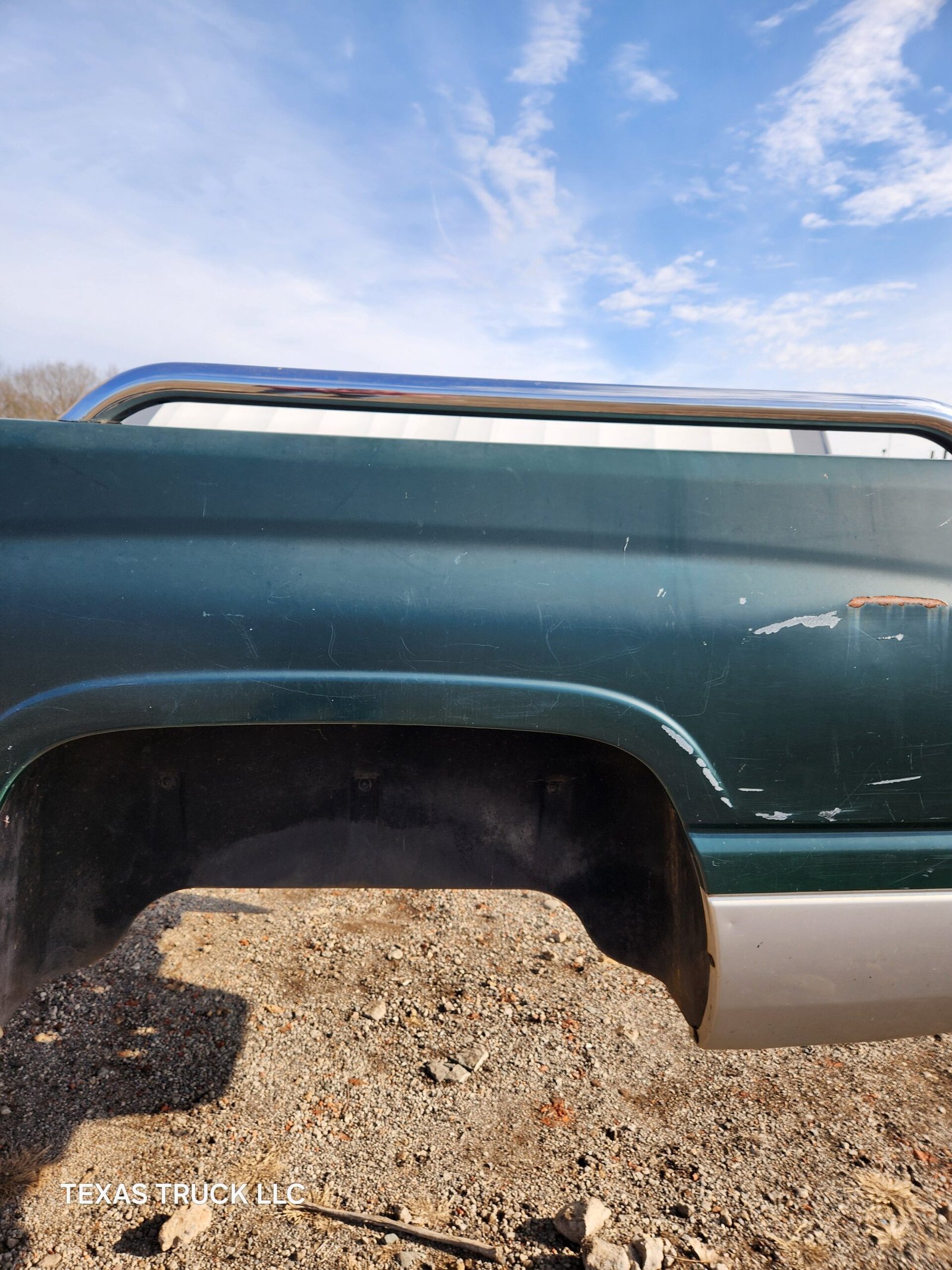 1994-2002 Dodge Ram 1500 2500 3500 2nd Gen 6' 4" Short Truck Bed - Image 92