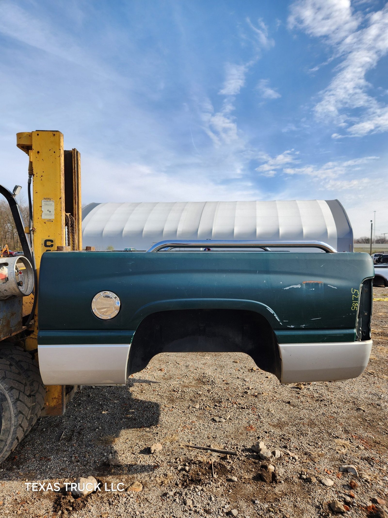 1994-2002 Dodge Ram 1500 2500 3500 2nd Gen 6' 4" Short Truck Bed - Image 2