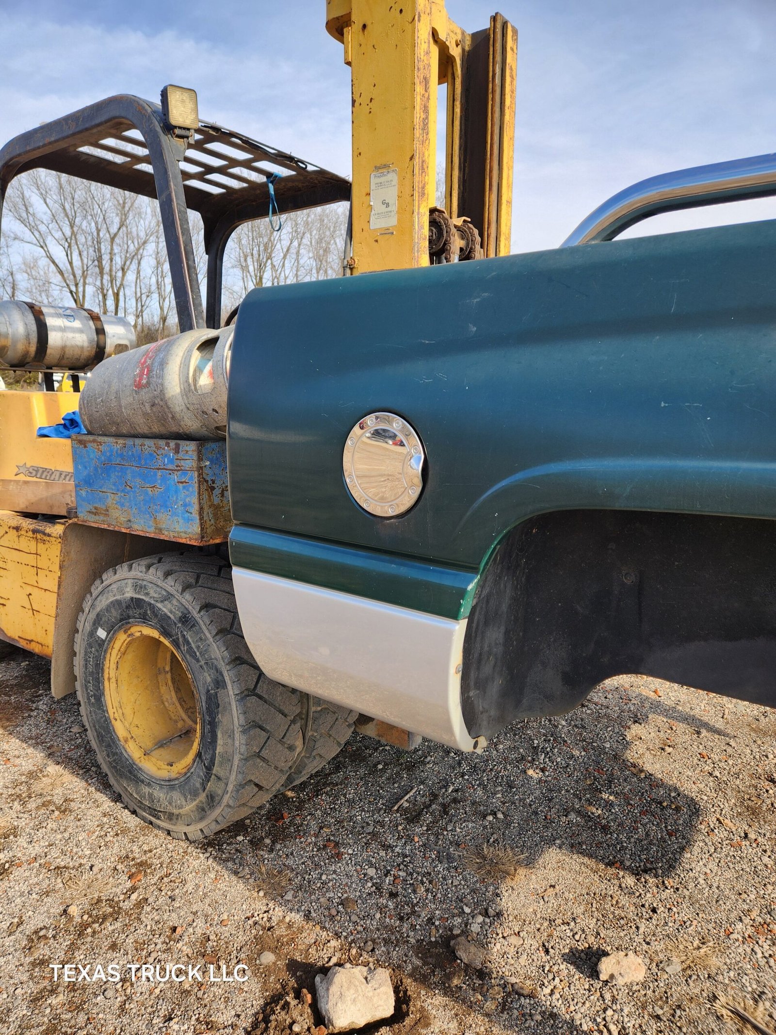 1994-2002 Dodge Ram 1500 2500 3500 2nd Gen 6' 4" Short Truck Bed - Image 53