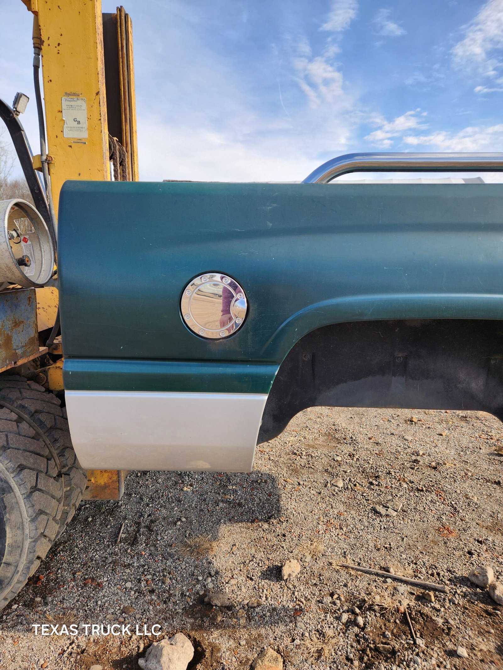 1994-2002 Dodge Ram 1500 2500 3500 2nd Gen 6' 4" Short Truck Bed - Image 54