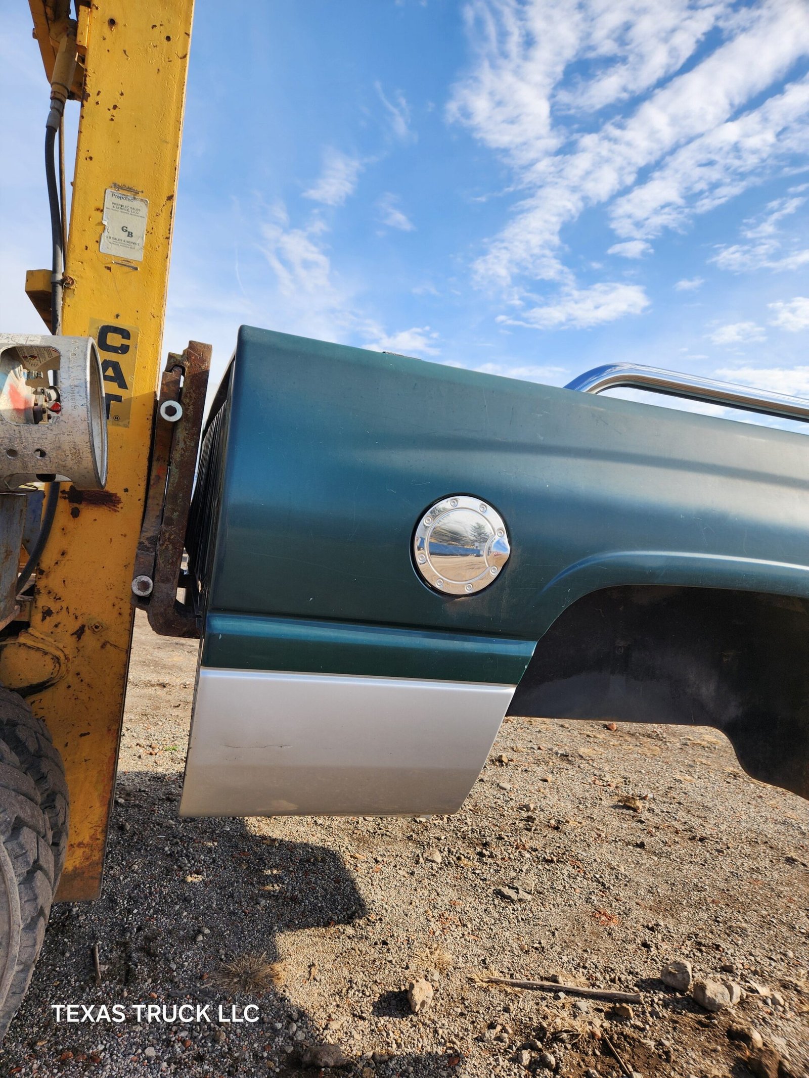 1994-2002 Dodge Ram 1500 2500 3500 2nd Gen 6' 4" Short Truck Bed - Image 93