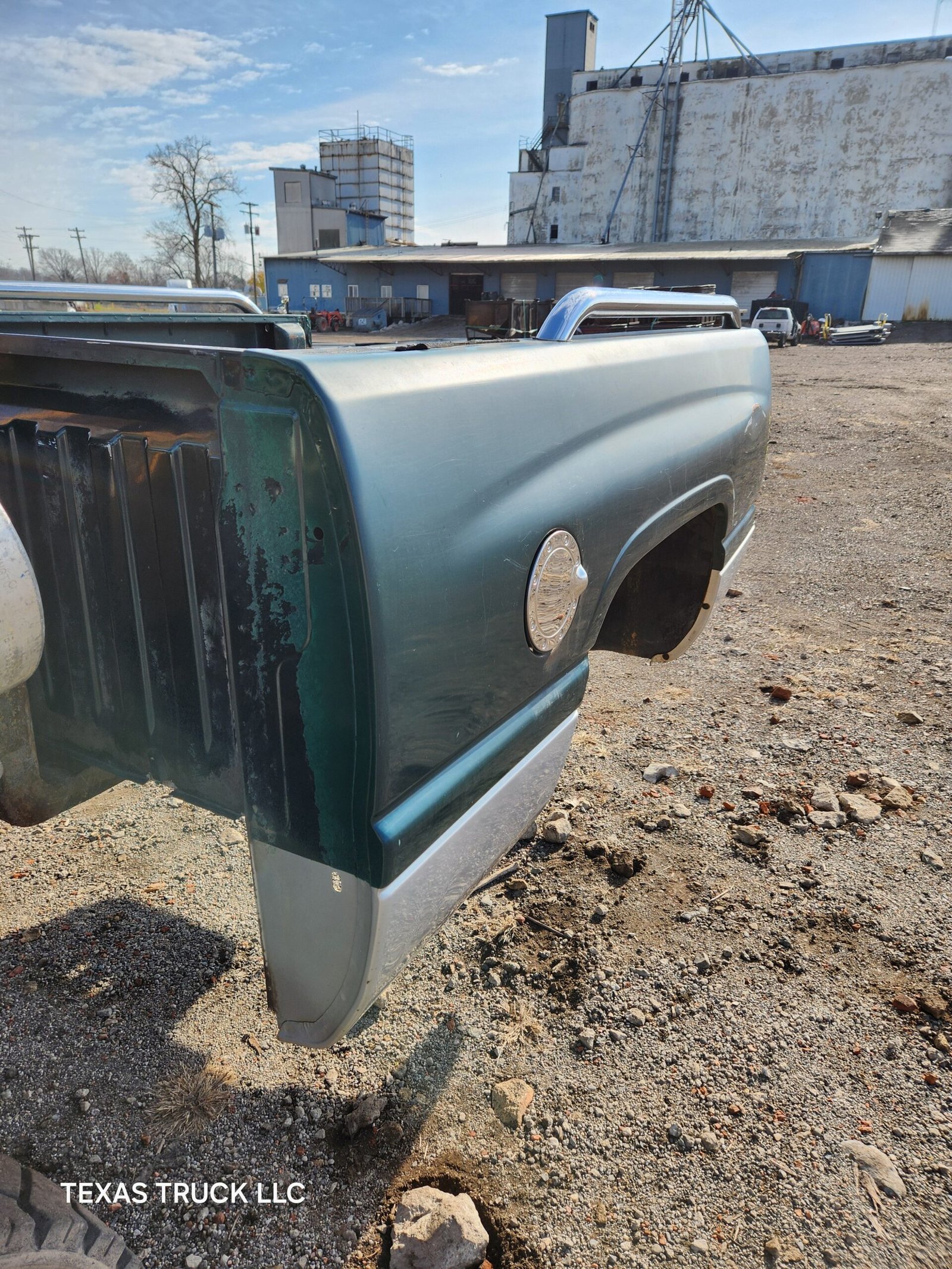 1994-2002 Dodge Ram 1500 2500 3500 2nd Gen 6' 4" Short Truck Bed - Image 94