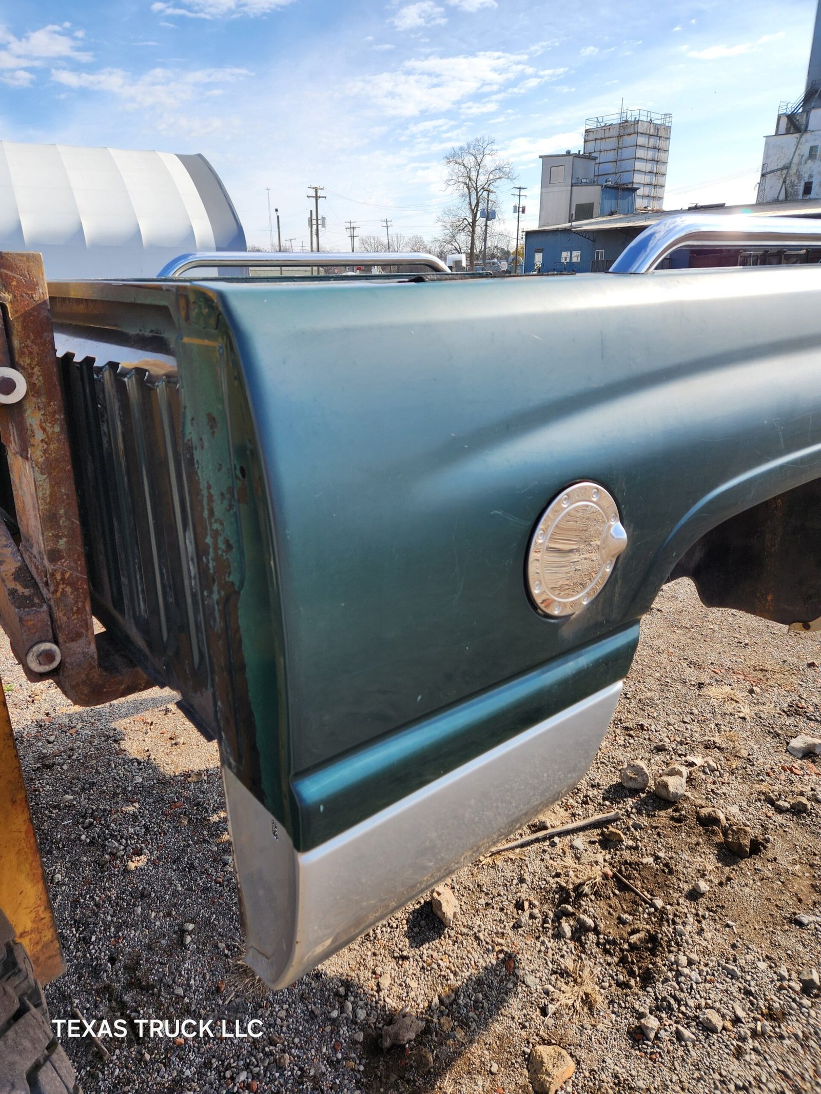 1994-2002 Dodge Ram 1500 2500 3500 2nd Gen 6' 4" Short Truck Bed - Image 66