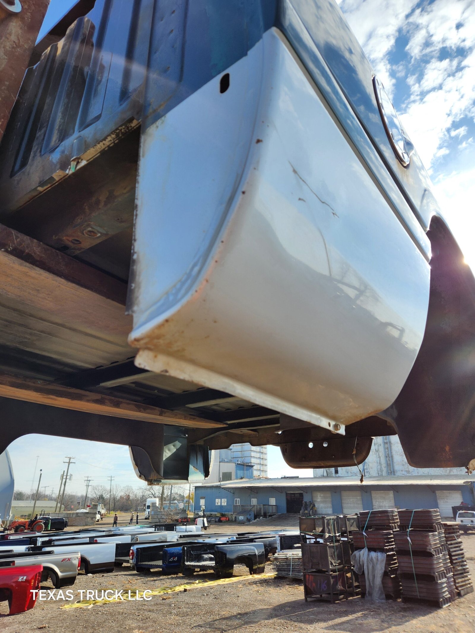 1994-2002 Dodge Ram 1500 2500 3500 2nd Gen 6' 4" Short Truck Bed - Image 29