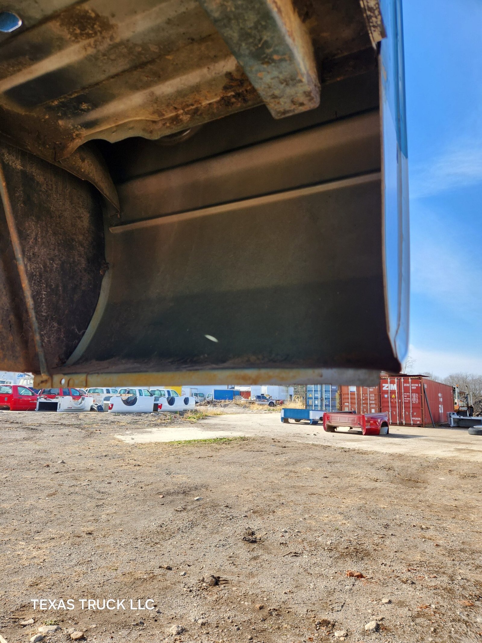 1994-2002 Dodge Ram 1500 2500 3500 2nd Gen 6' 4" Short Truck Bed - Image 67