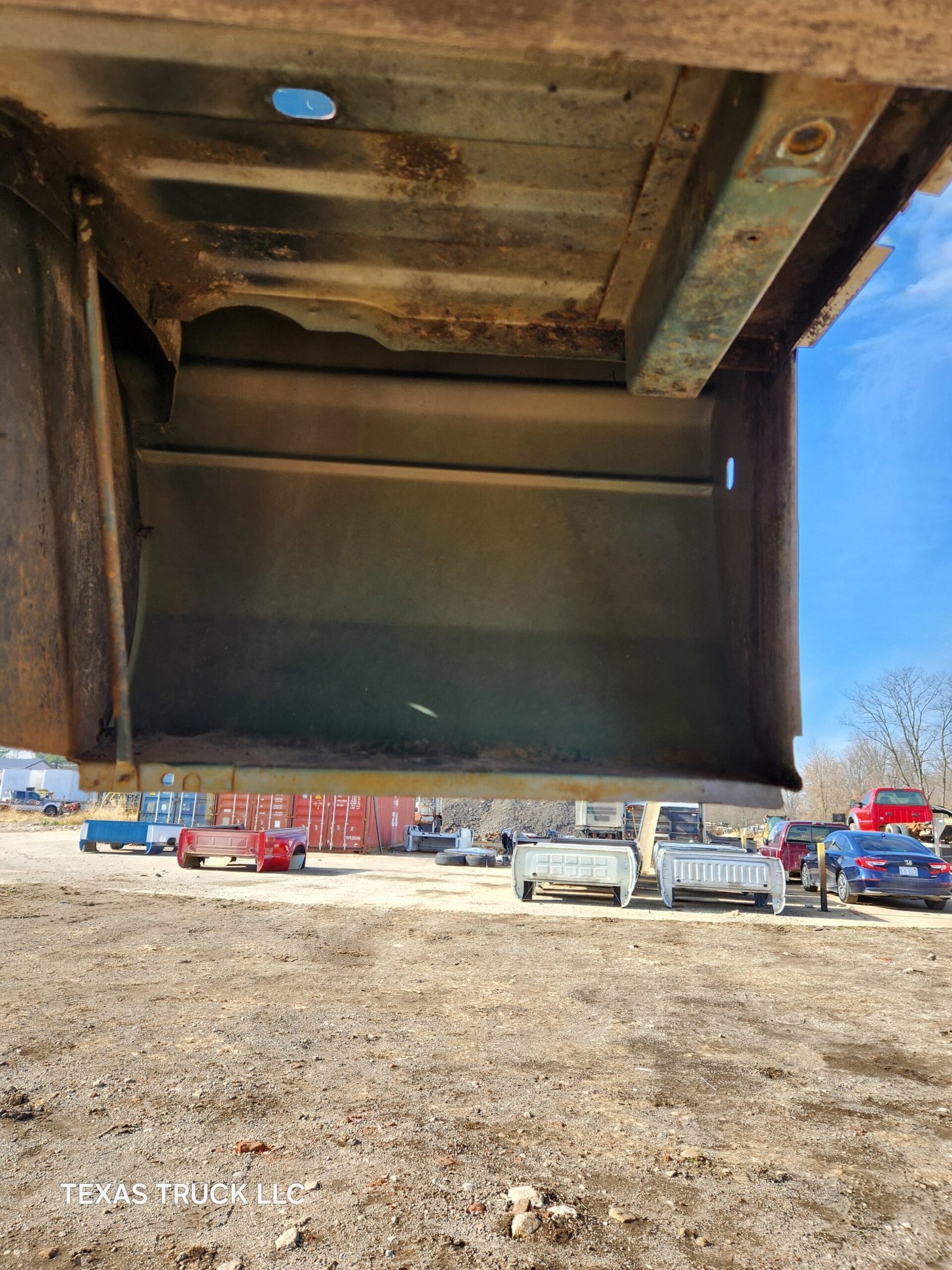 1994-2002 Dodge Ram 1500 2500 3500 2nd Gen 6' 4" Short Truck Bed - Image 68