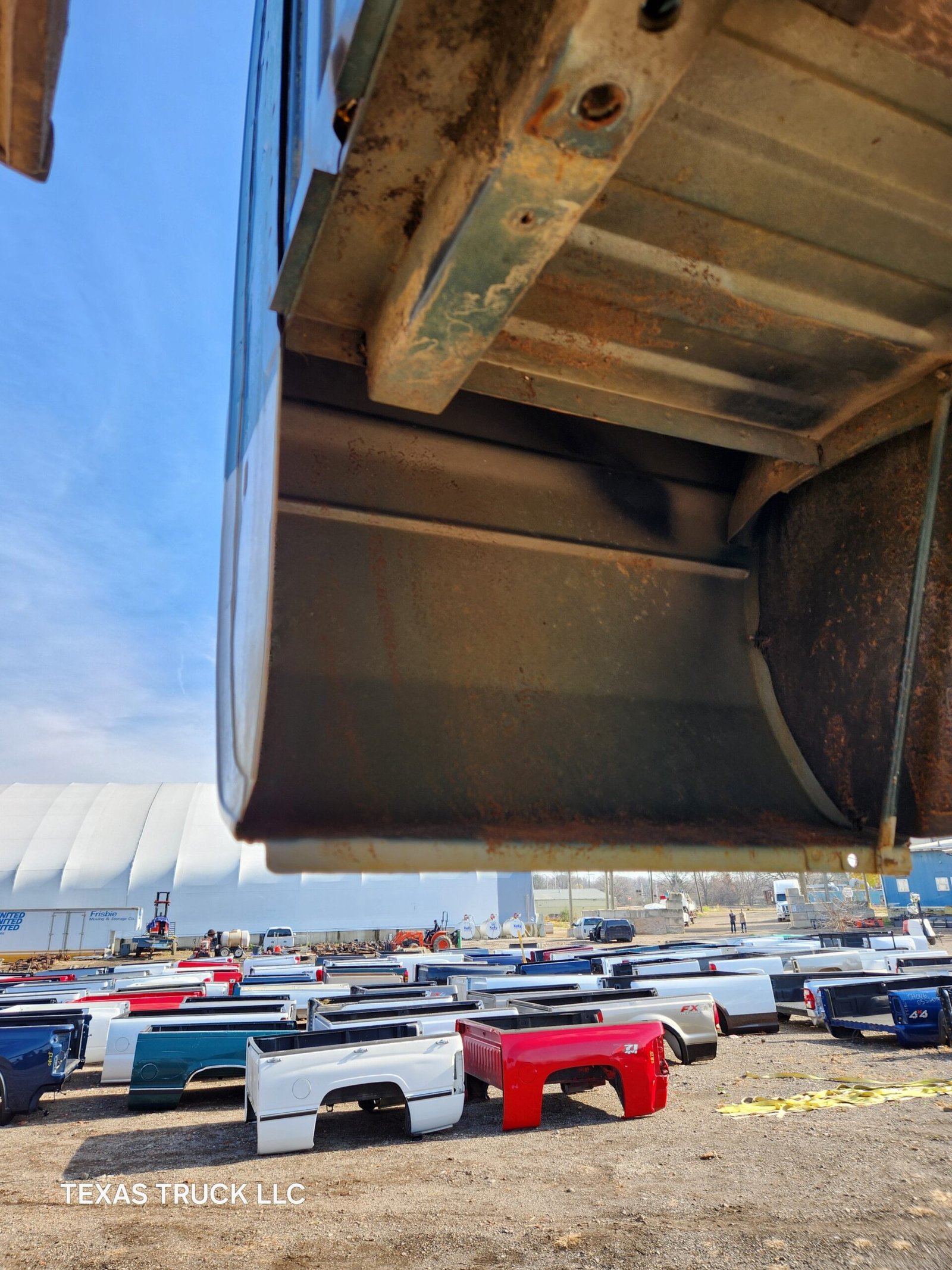 1994-2002 Dodge Ram 1500 2500 3500 2nd Gen 6' 4" Short Truck Bed - Image 56