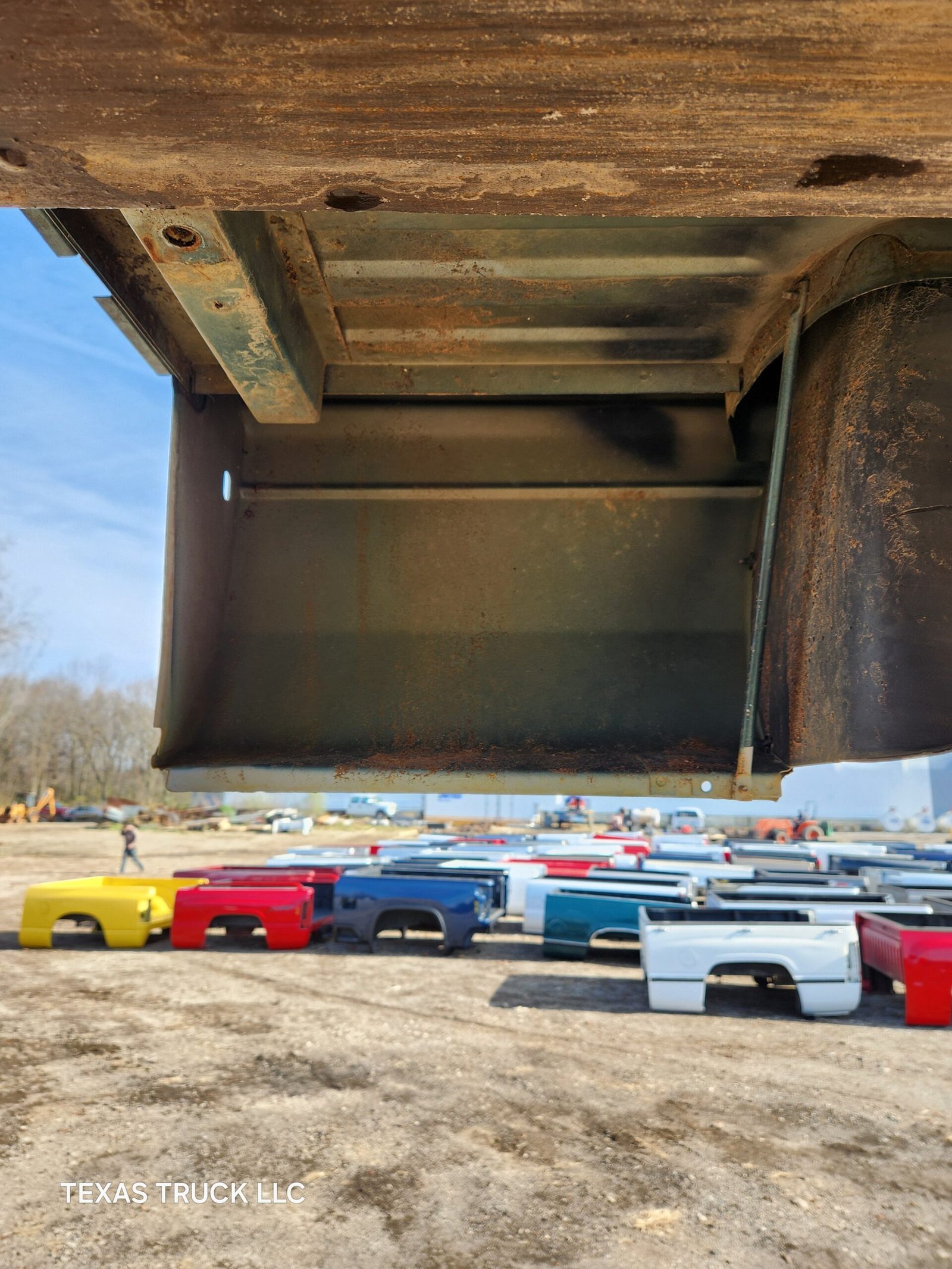 1994-2002 Dodge Ram 1500 2500 3500 2nd Gen 6' 4" Short Truck Bed - Image 84