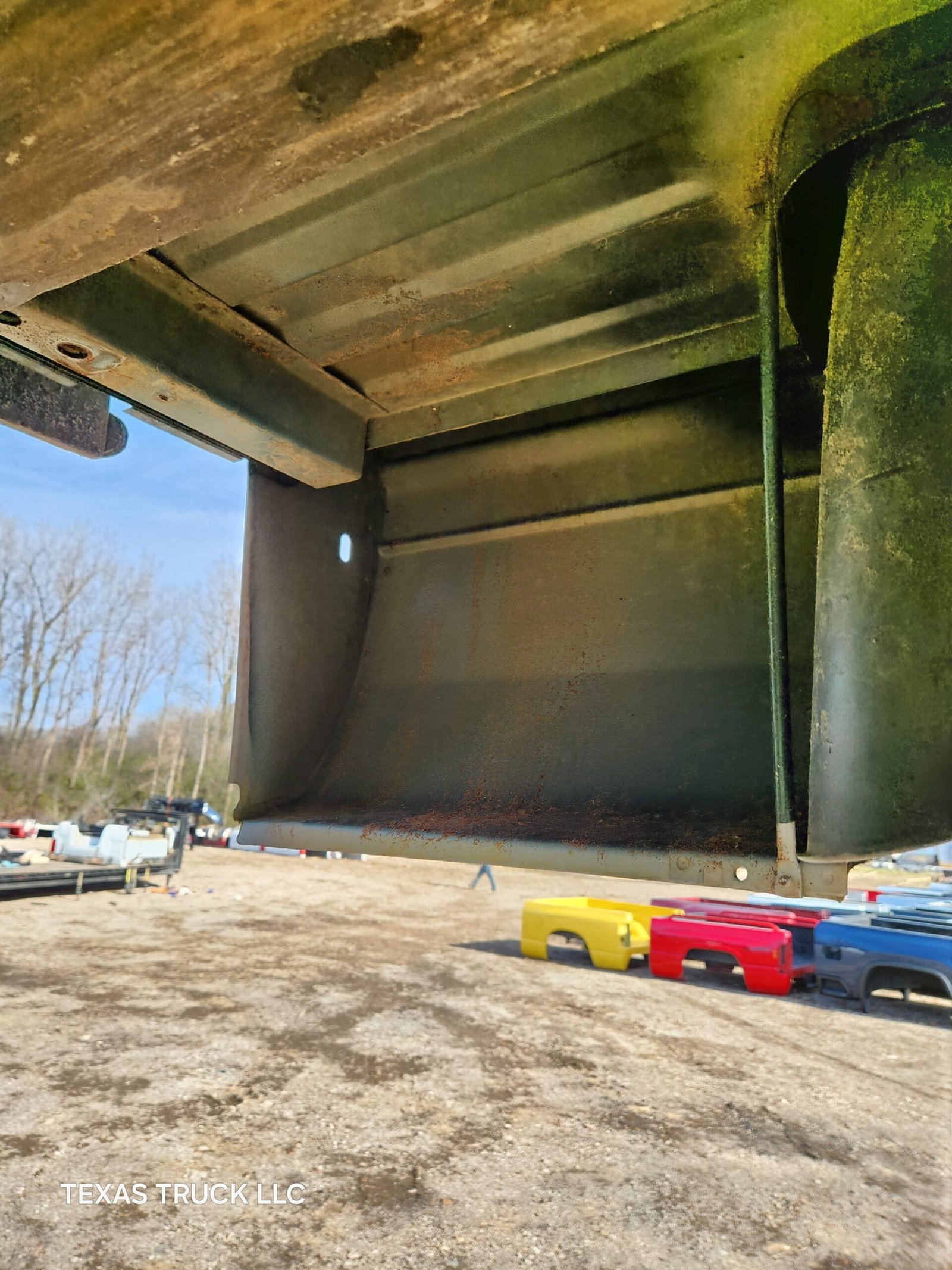 1994-2002 Dodge Ram 1500 2500 3500 2nd Gen 6' 4" Short Truck Bed - Image 96