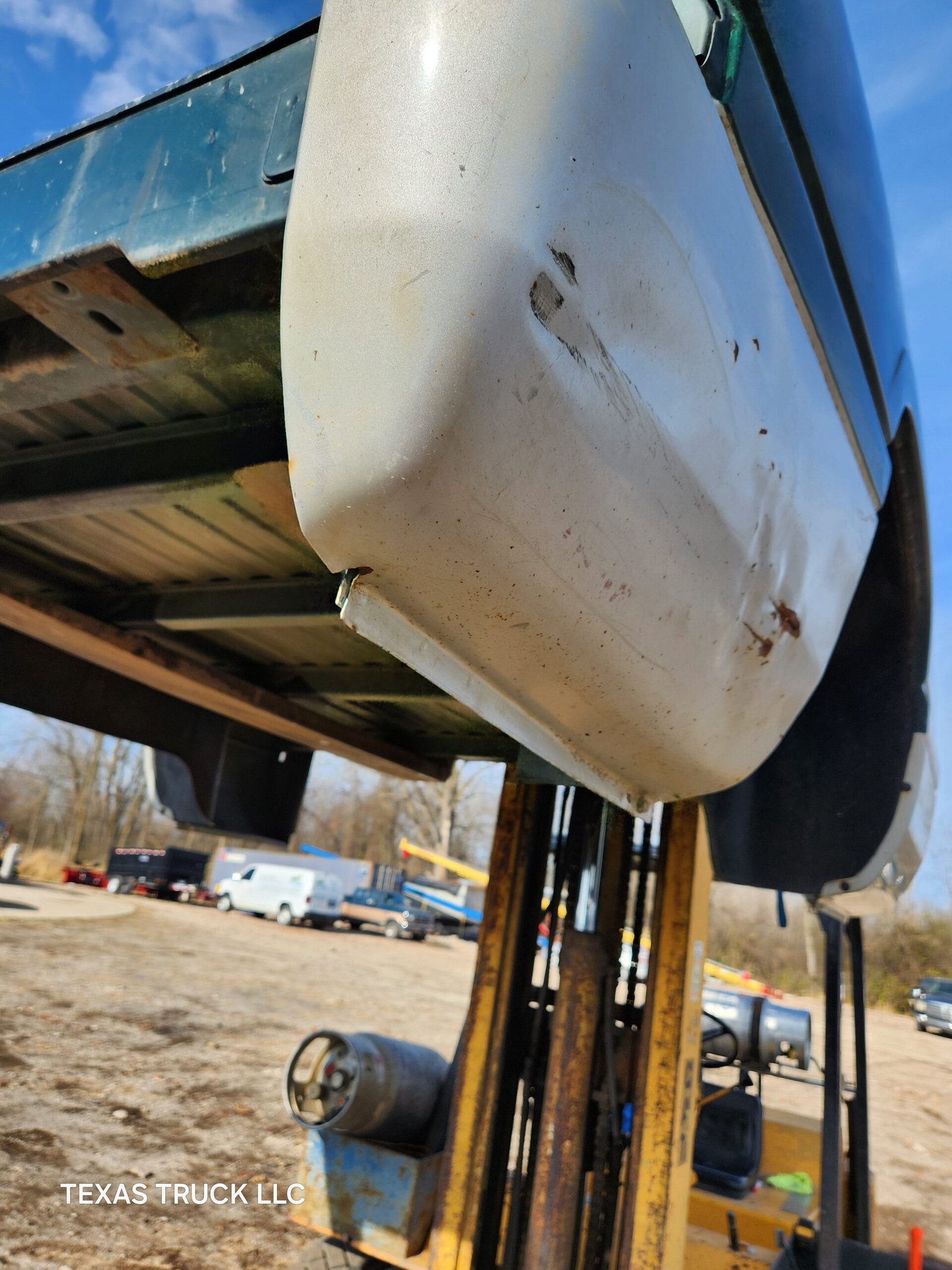 1994-2002 Dodge Ram 1500 2500 3500 2nd Gen 6' 4" Short Truck Bed - Image 97