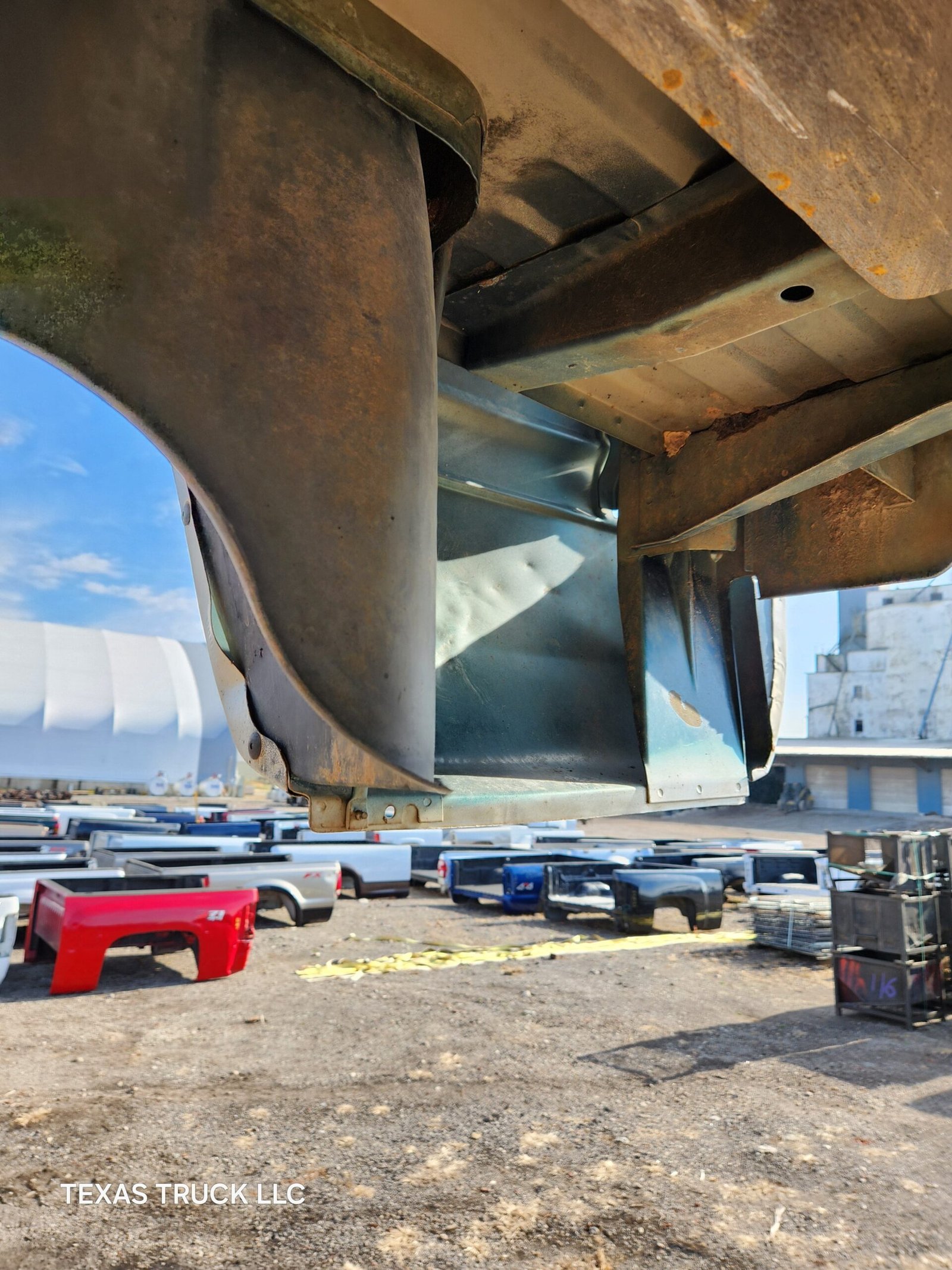 1994-2002 Dodge Ram 1500 2500 3500 2nd Gen 6' 4" Short Truck Bed - Image 107