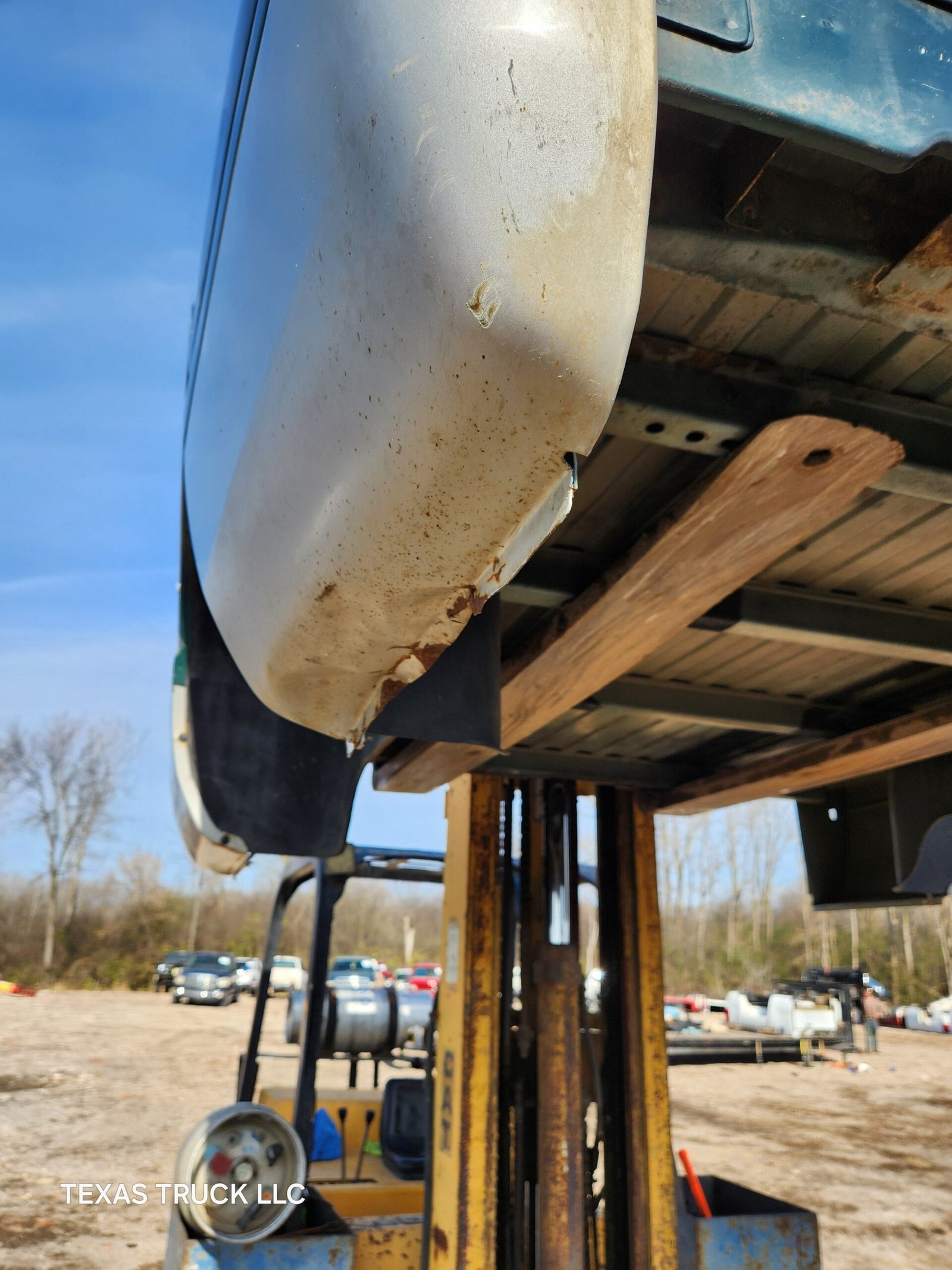 1994-2002 Dodge Ram 1500 2500 3500 2nd Gen 6' 4" Short Truck Bed - Image 57