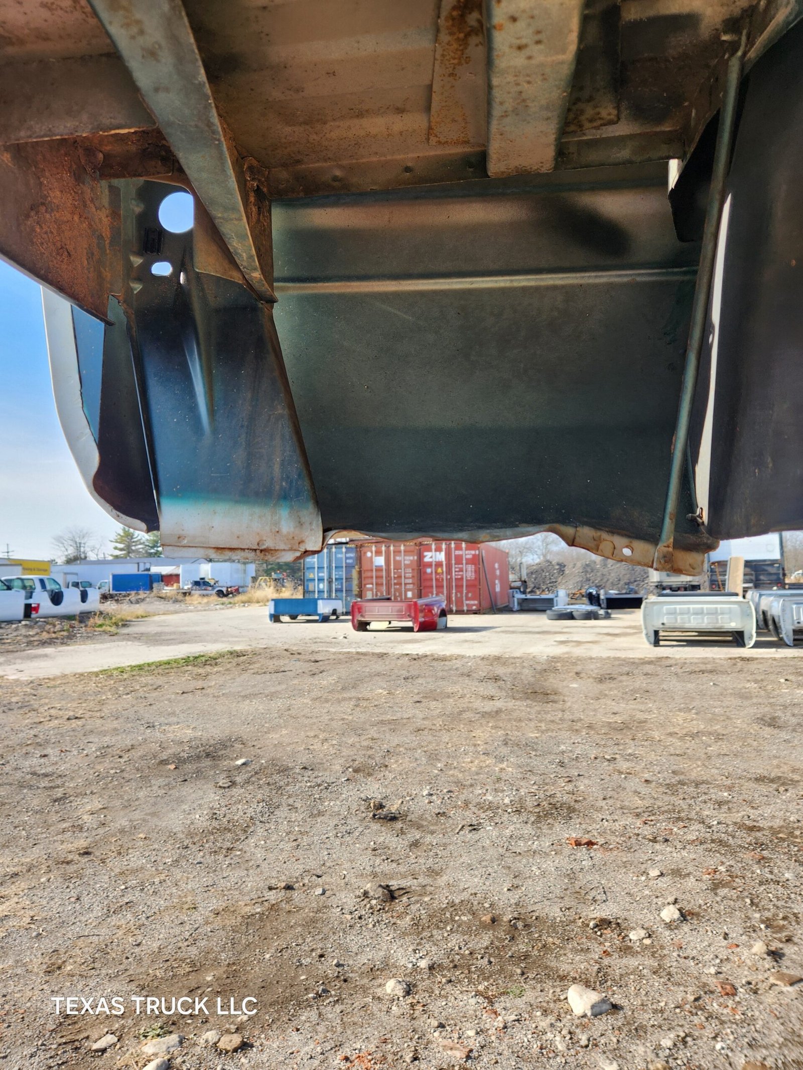 1994-2002 Dodge Ram 1500 2500 3500 2nd Gen 6' 4" Short Truck Bed - Image 72