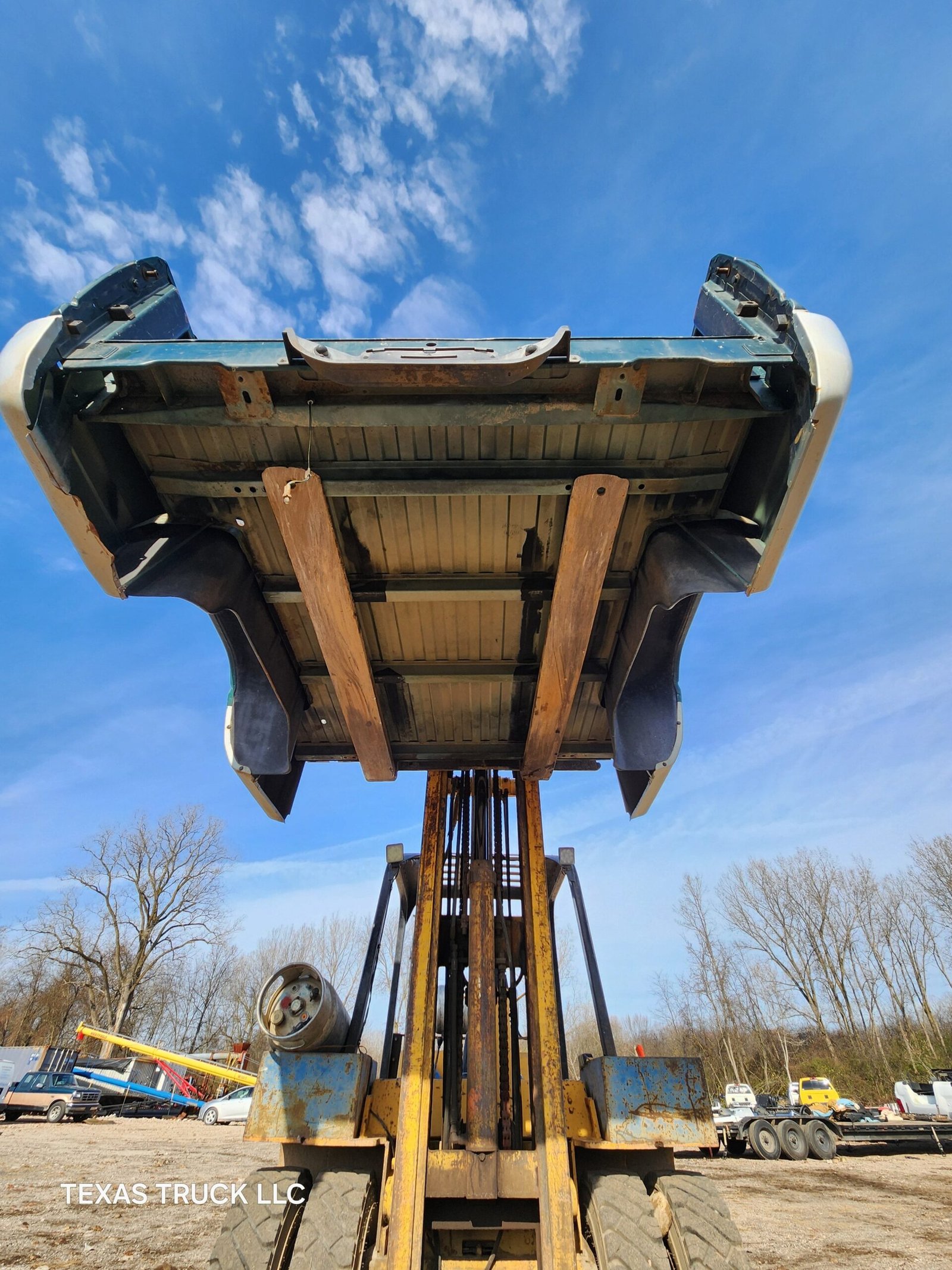 1994-2002 Dodge Ram 1500 2500 3500 2nd Gen 6' 4" Short Truck Bed - Image 4