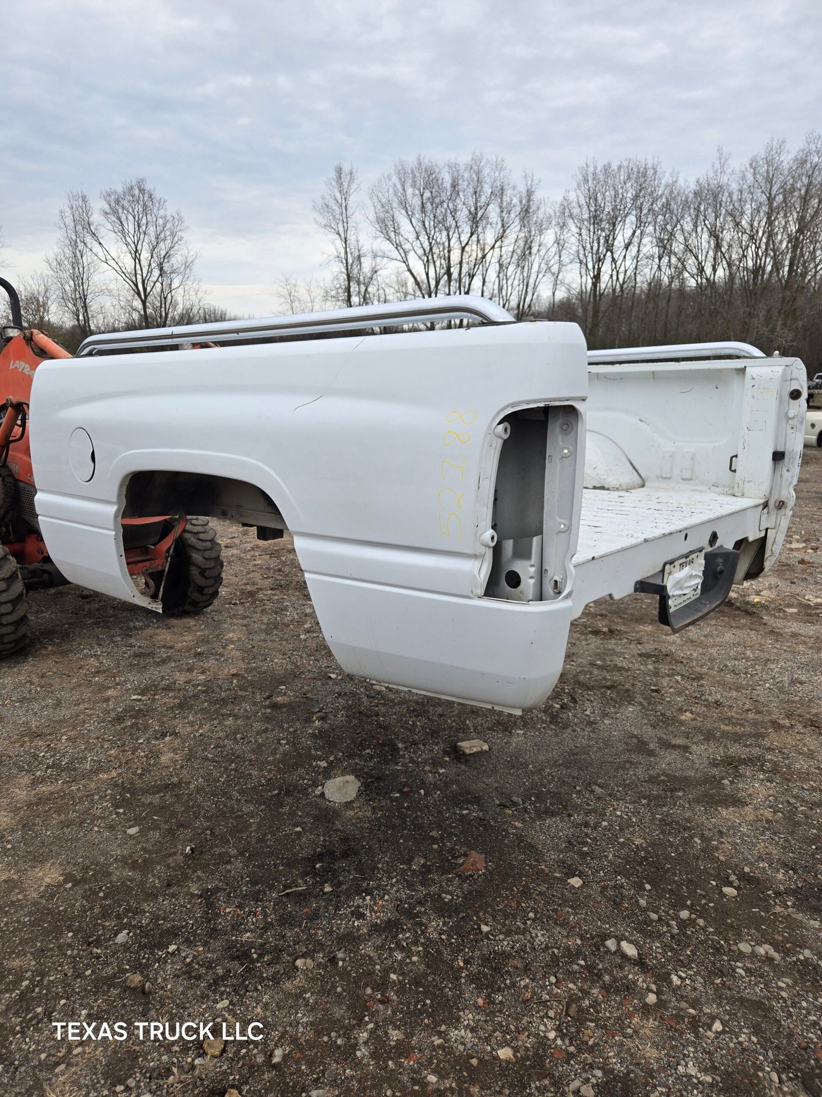 1994-2002 Dodge Ram 1500 2500 3500 2nd Gen 6' 4" Short Truck Bed - Image 6