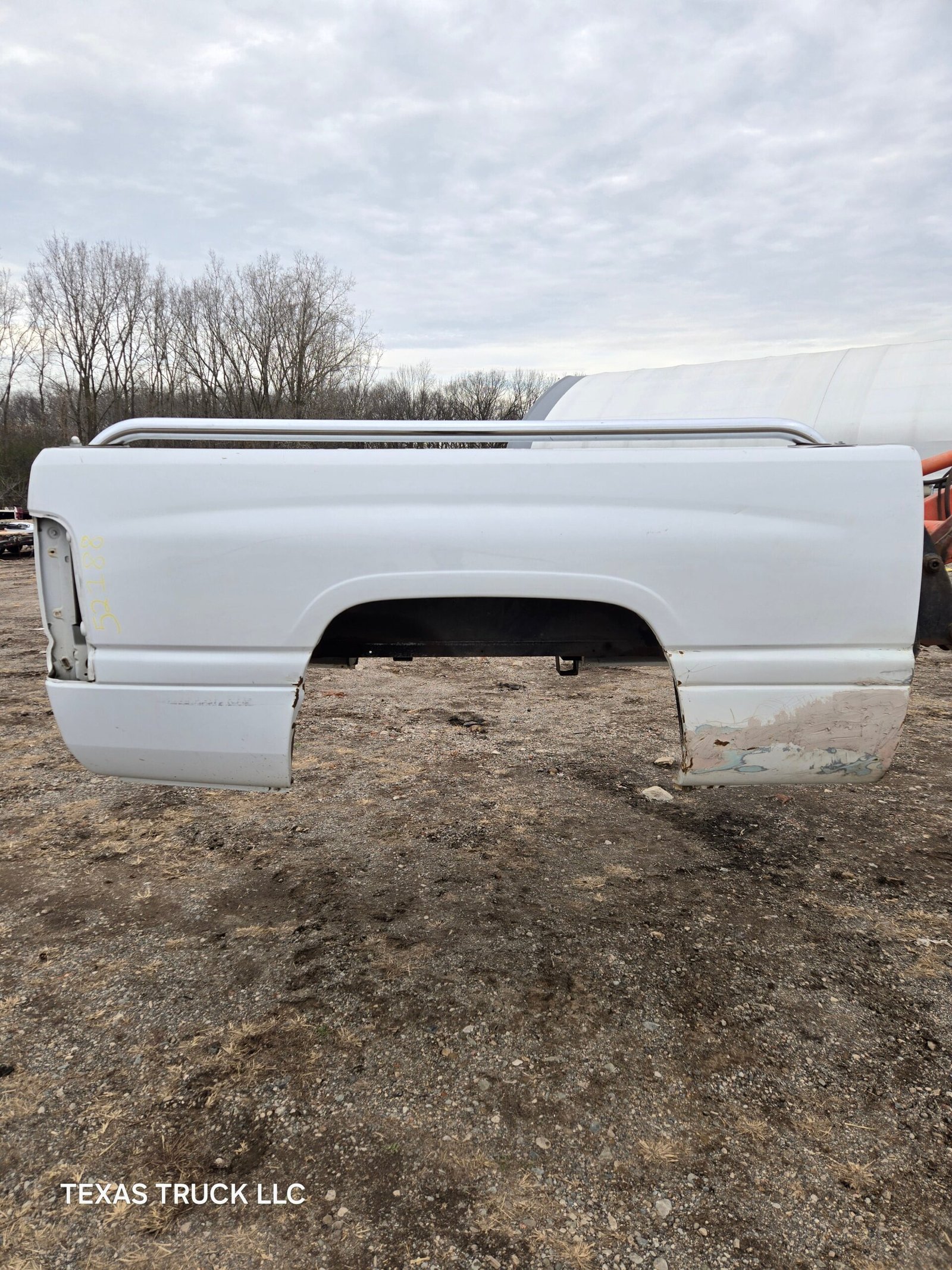 1994-2002 Dodge Ram 1500 2500 3500 2nd Gen 6' 4" Short Truck Bed