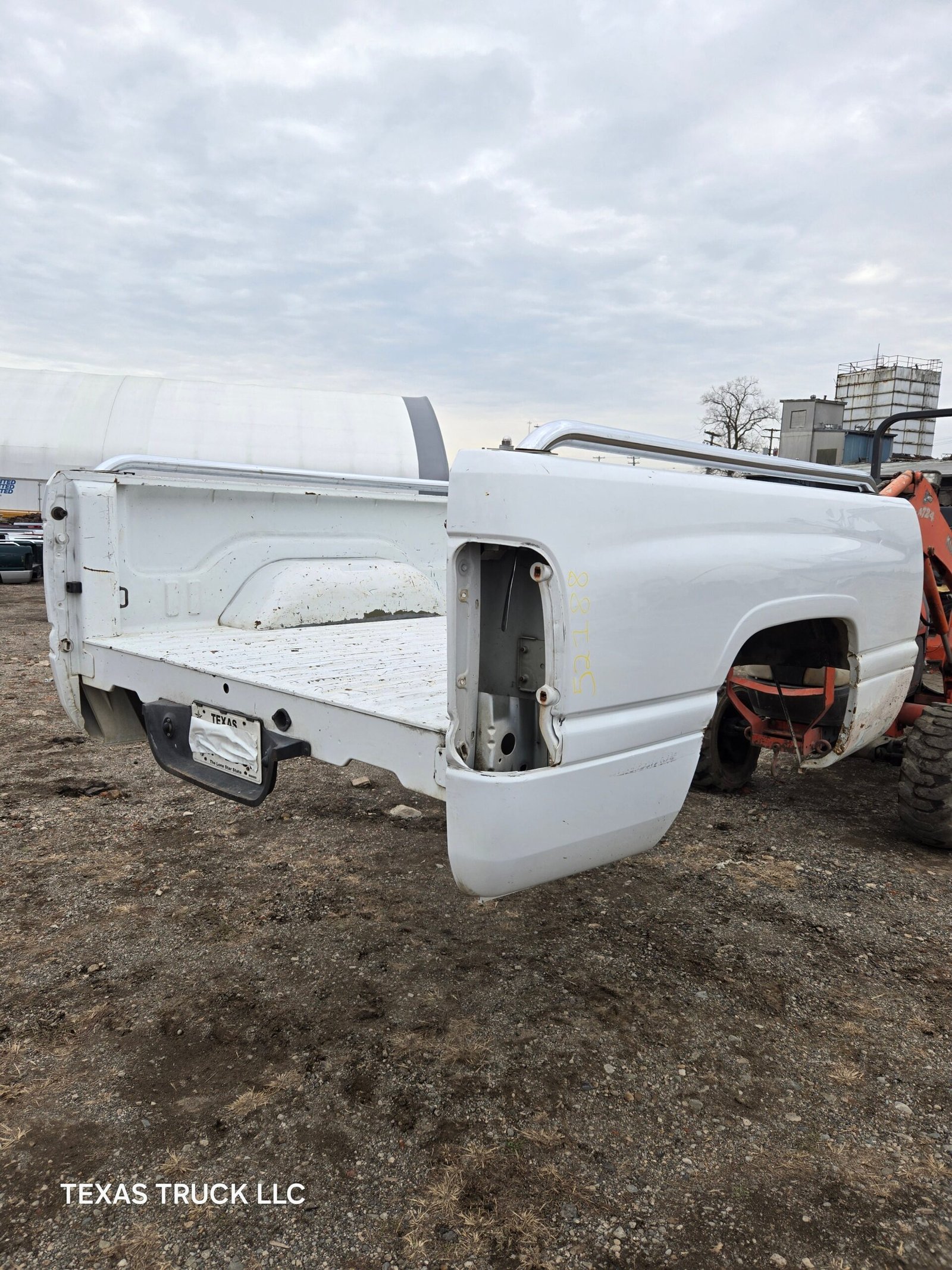 1994-2002 Dodge Ram 1500 2500 3500 2nd Gen 6' 4" Short Truck Bed - Image 35