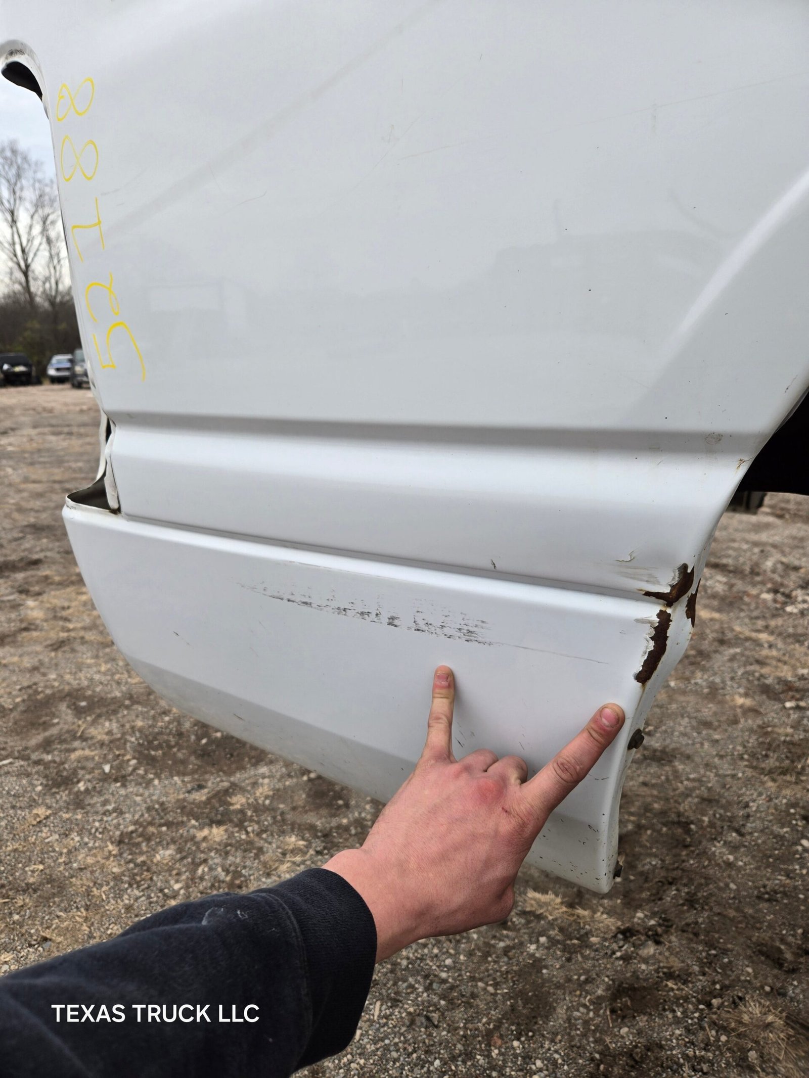 1994-2002 Dodge Ram 1500 2500 3500 2nd Gen 6' 4" Short Truck Bed - Image 38