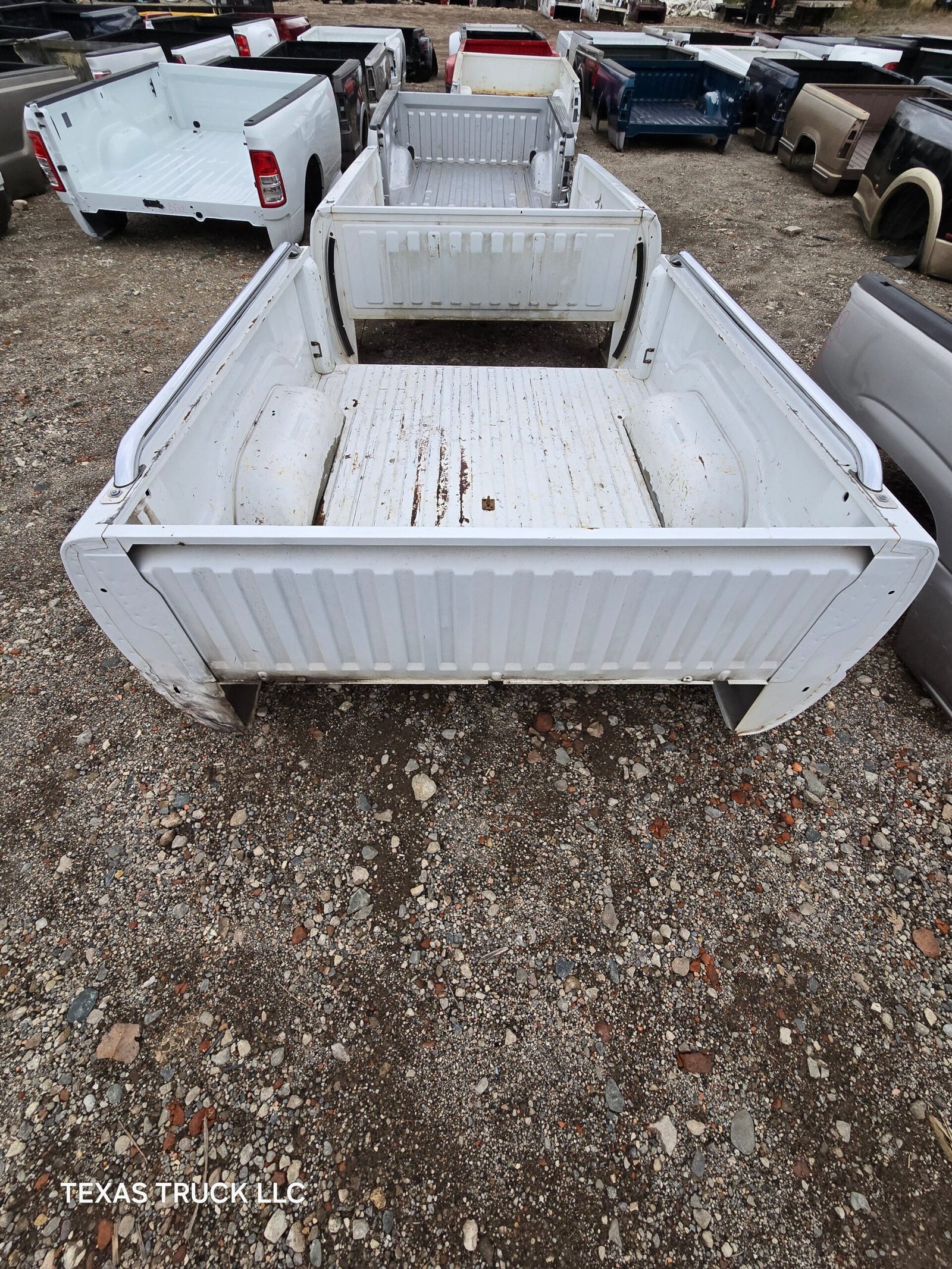 1994-2002 Dodge Ram 1500 2500 3500 2nd Gen 6' 4" Short Truck Bed - Image 43