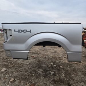 2009-2014 Ford F150 5' 6" Short Truck Bed