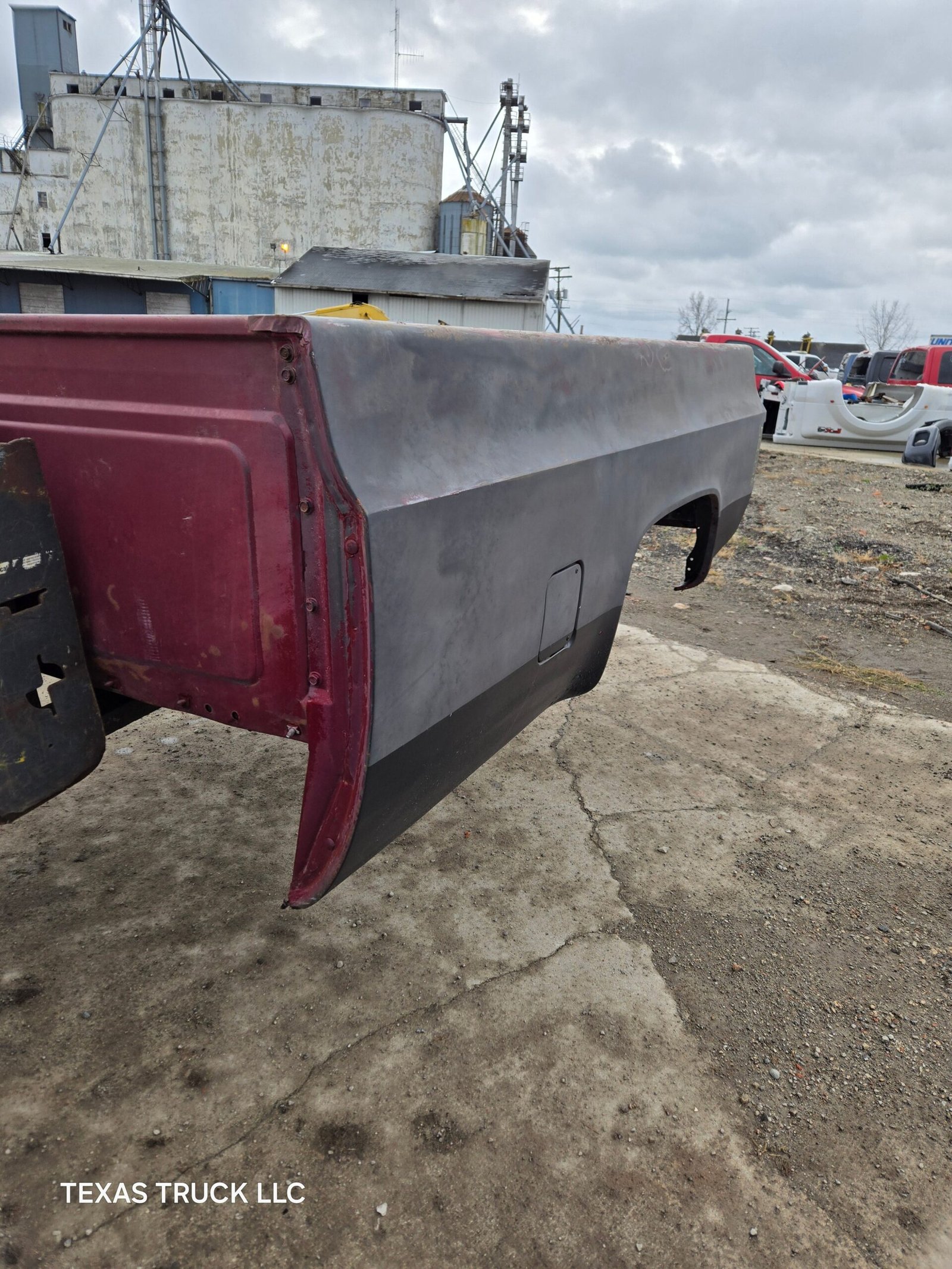 1979-1987 Chevrolet / GMC Square Body 8' Long Bed C10 C15 C20 C25 C35 K10 K15 K20 K25 K35 - Image 55