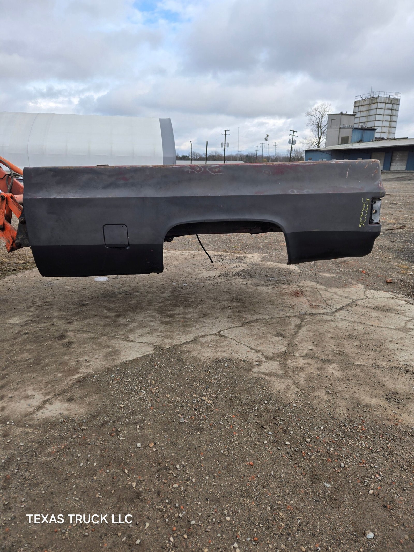 1979-1987 Chevrolet / GMC Square Body 8' Long Bed C10 C15 C20 C25 C35 K10 K15 K20 K25 K35 - Image 2