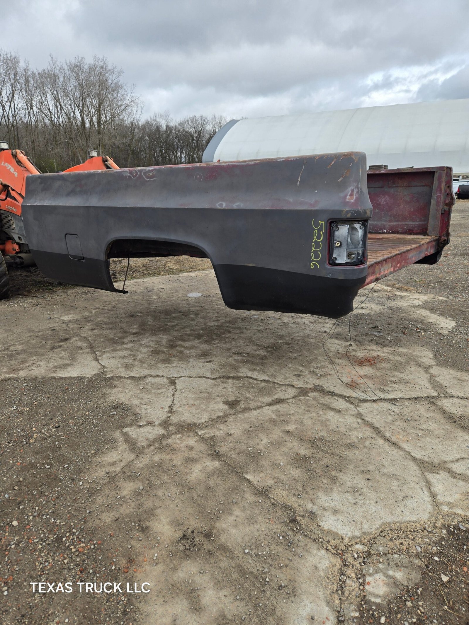 1979-1987 Chevrolet / GMC Square Body 8' Long Bed C10 C15 C20 C25 C35 K10 K15 K20 K25 K35 - Image 17