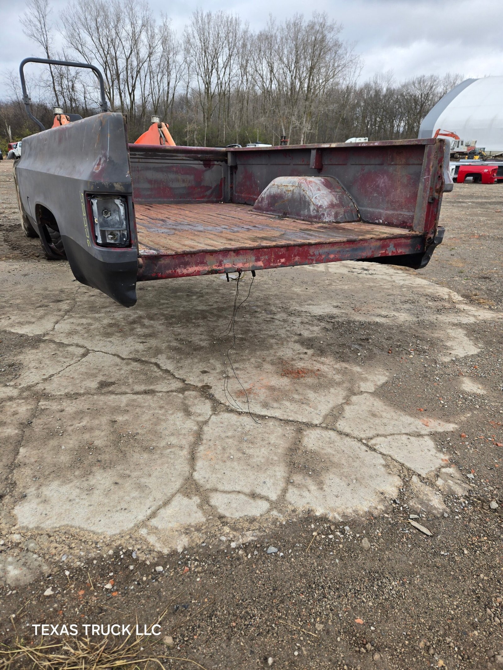 1979-1987 Chevrolet / GMC Square Body 8' Long Bed C10 C15 C20 C25 C35 K10 K15 K20 K25 K35 - Image 45