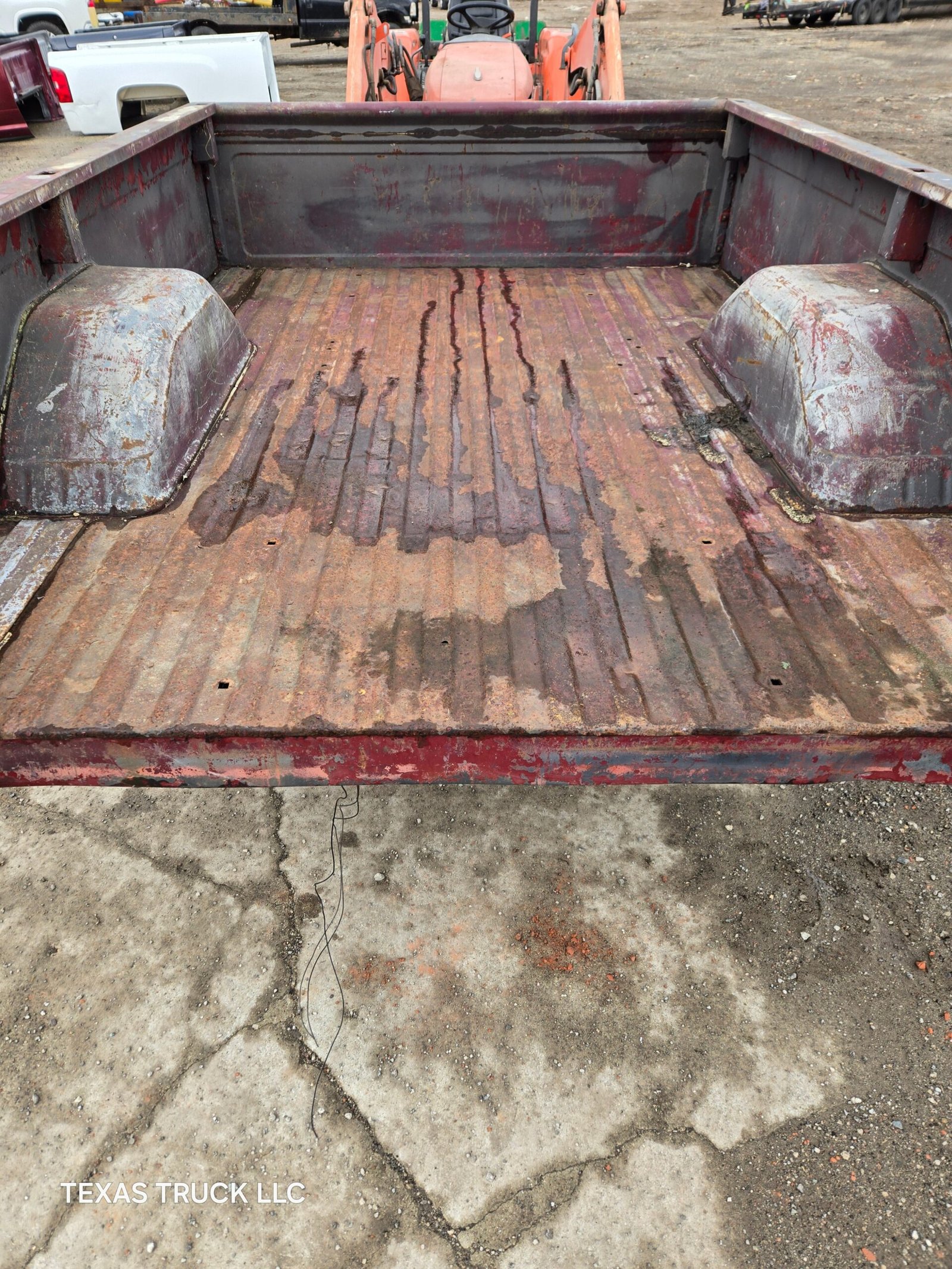 1979-1987 Chevrolet / GMC Square Body 8' Long Bed C10 C15 C20 C25 C35 K10 K15 K20 K25 K35 - Image 30