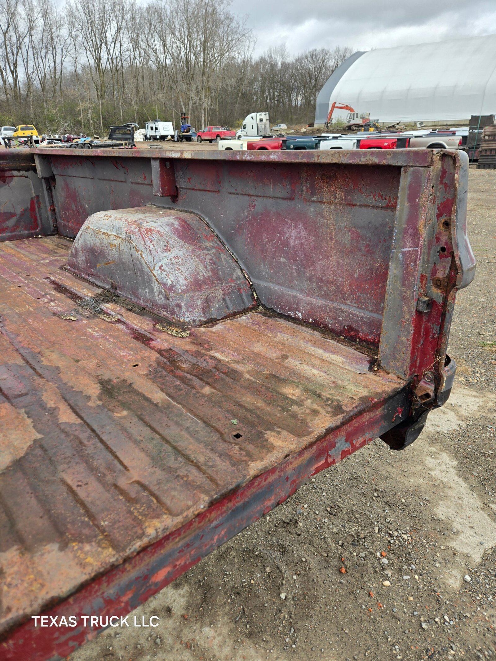 1979-1987 Chevrolet / GMC Square Body 8' Long Bed C10 C15 C20 C25 C35 K10 K15 K20 K25 K35 - Image 7