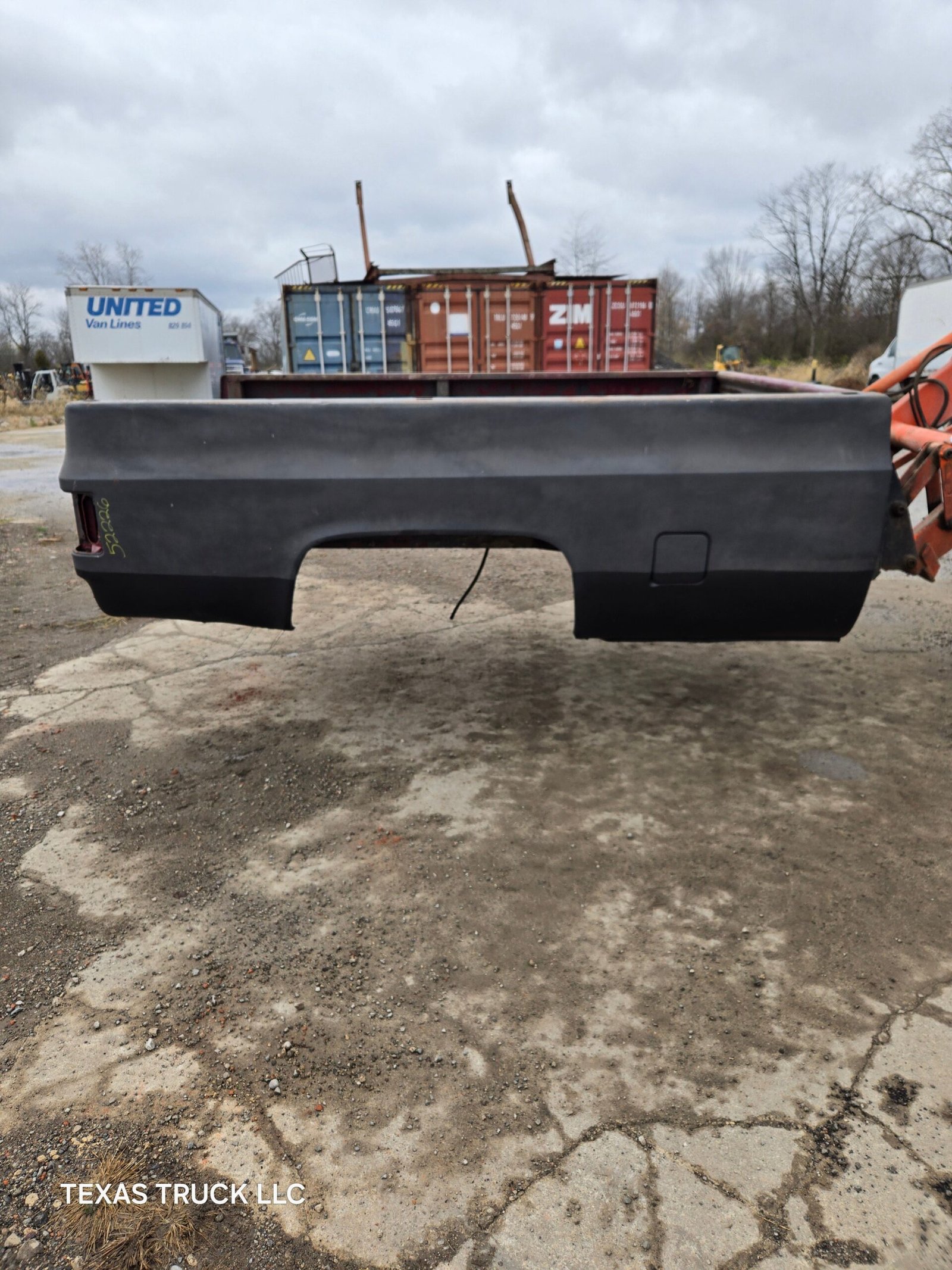 1979-1987 Chevrolet / GMC Square Body 8' Long Bed C10 C15 C20 C25 C35 K10 K15 K20 K25 K35 - Image 5