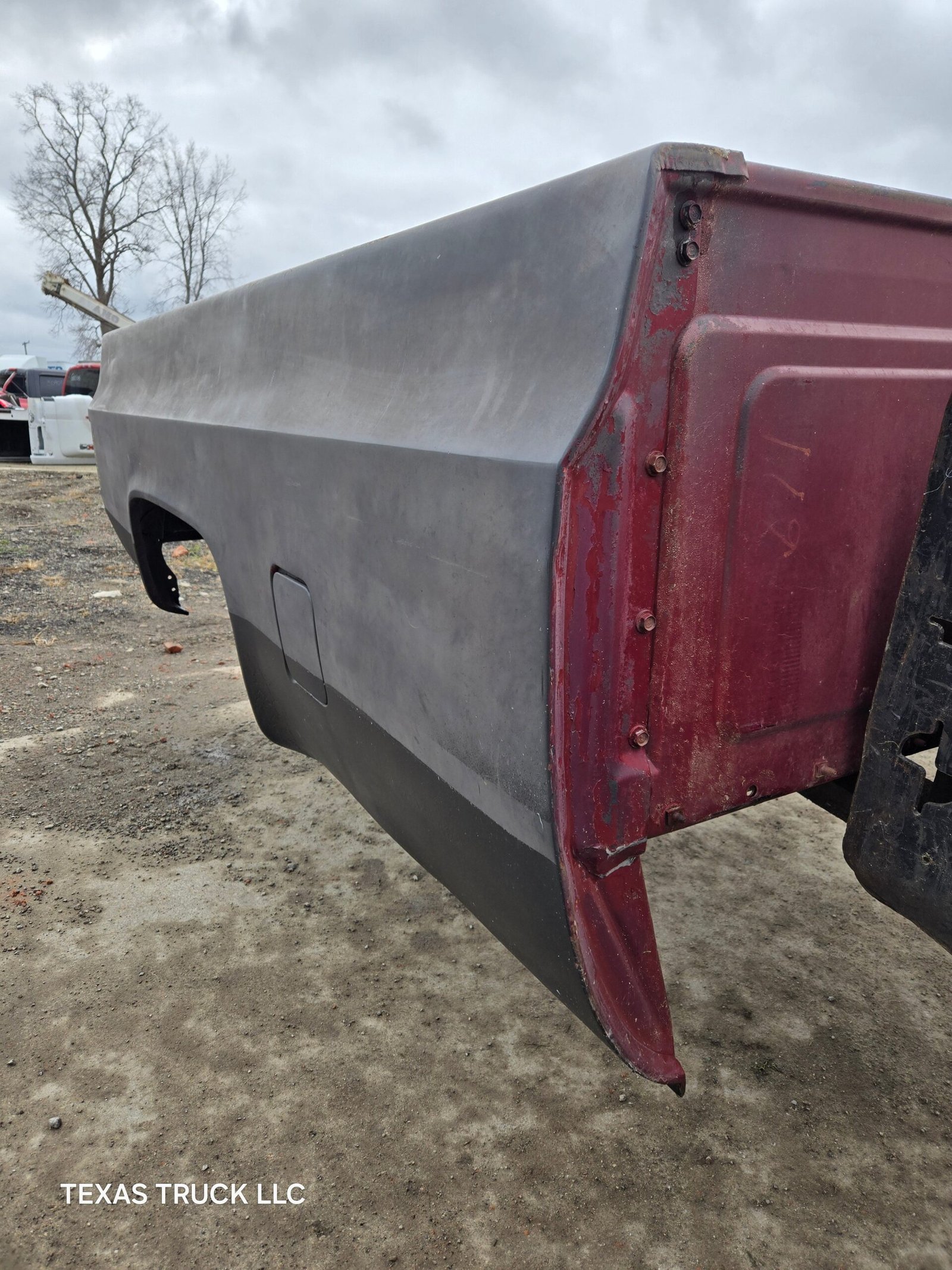 1979-1987 Chevrolet / GMC Square Body 8' Long Bed C10 C15 C20 C25 C35 K10 K15 K20 K25 K35 - Image 32